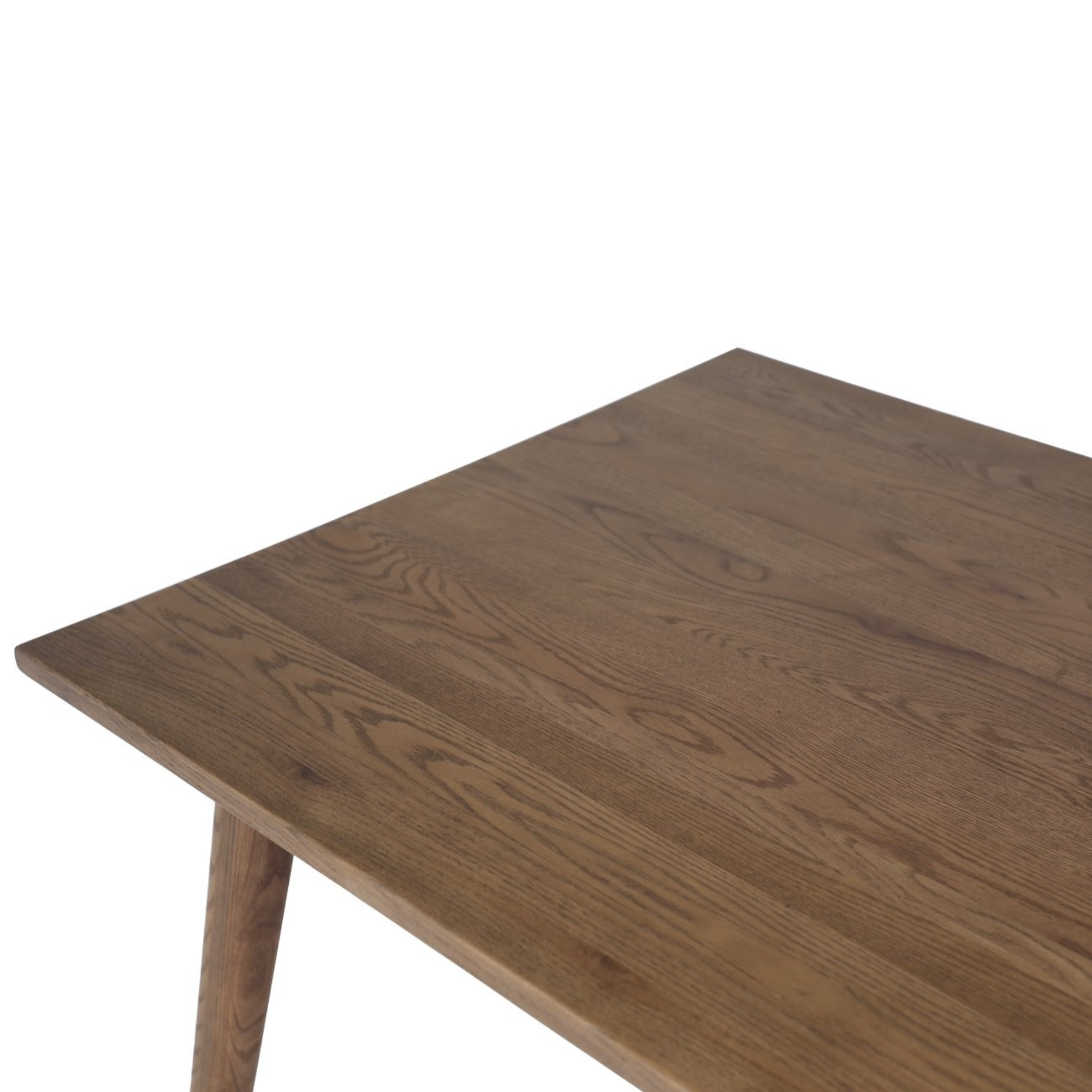 Vaasa Oak Bar Table | Walnut