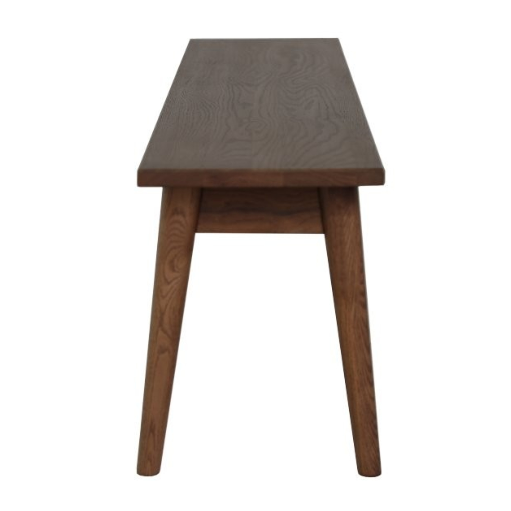 Vaasa 185 Bench Seat | Walnut Oak