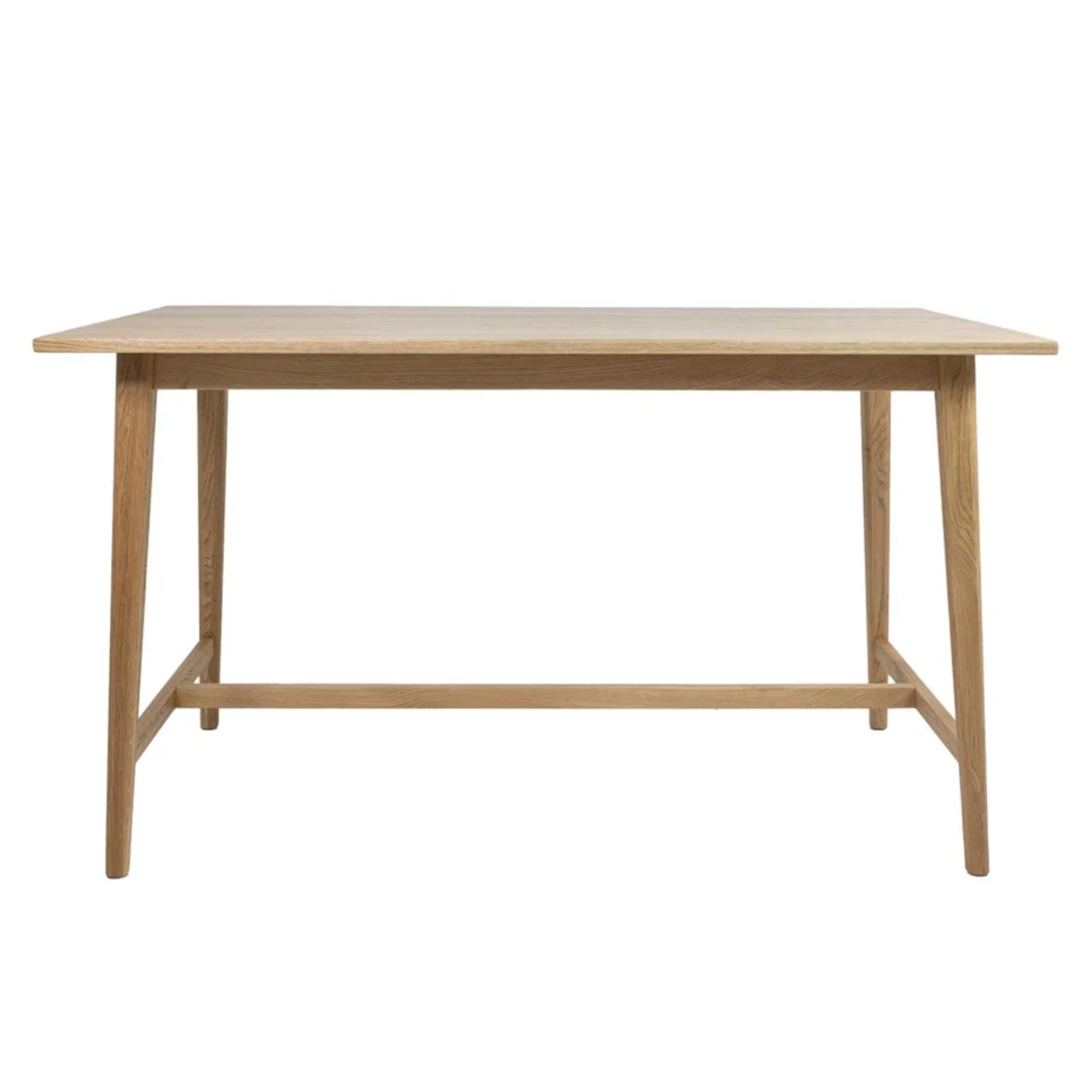 Vaasa Oak Bar Table | Natural