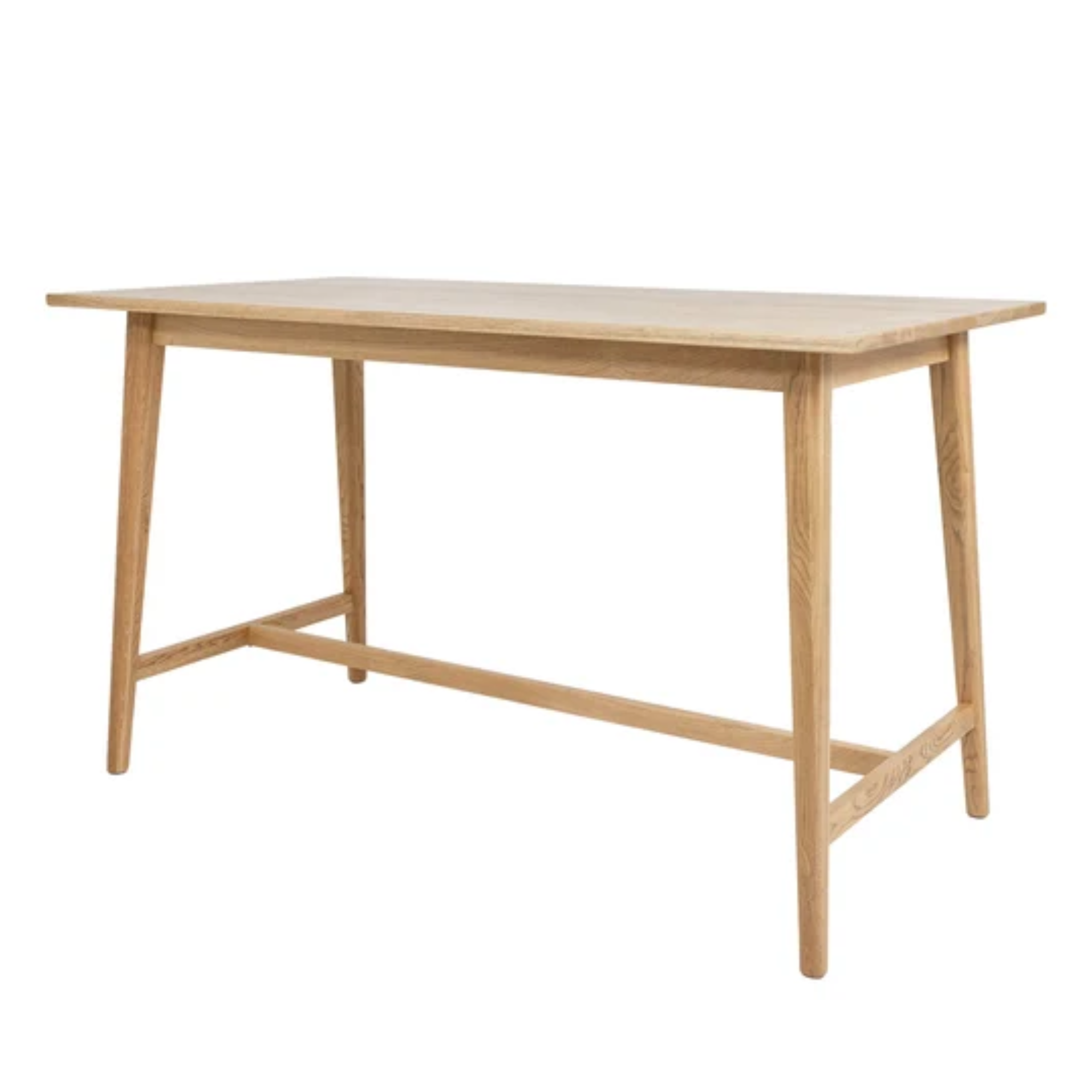 Vaasa Oak Bar Table | Natural