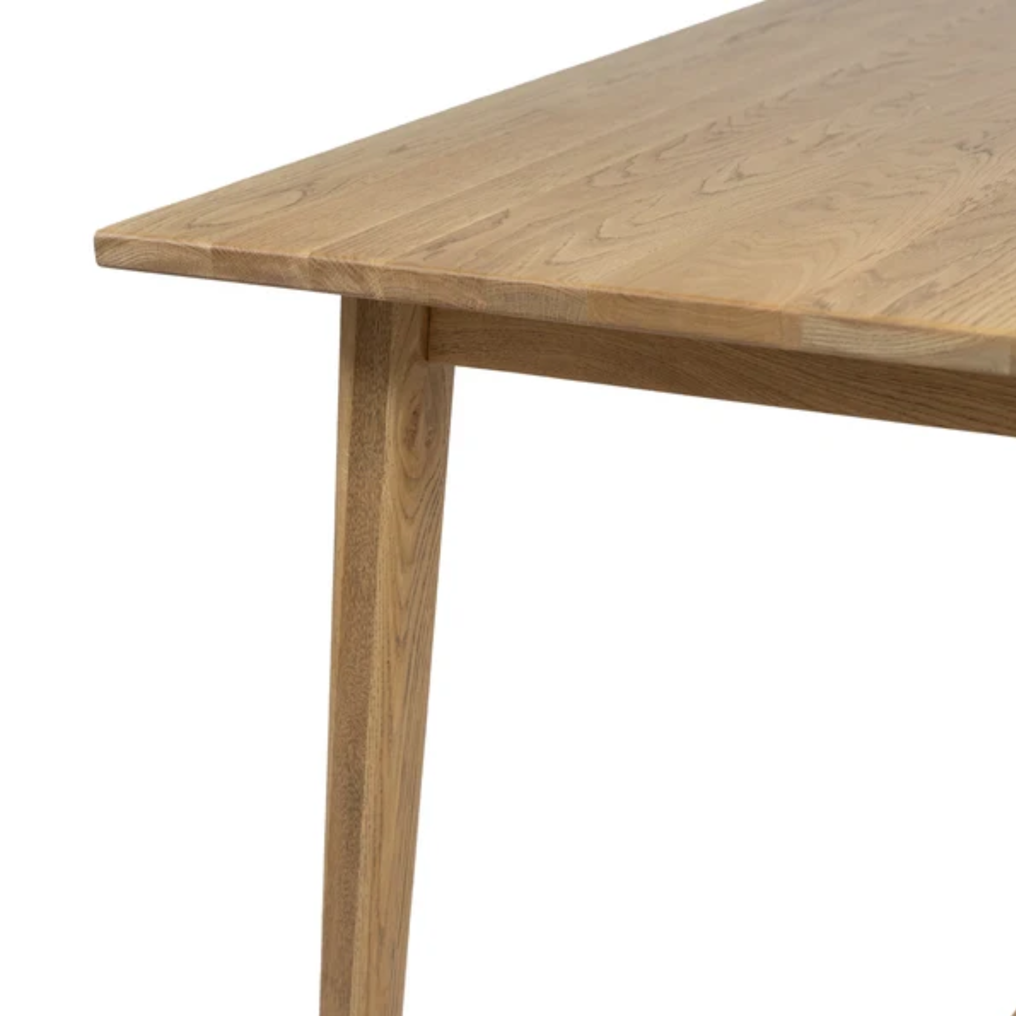 Vaasa Oak Bar Table | Natural