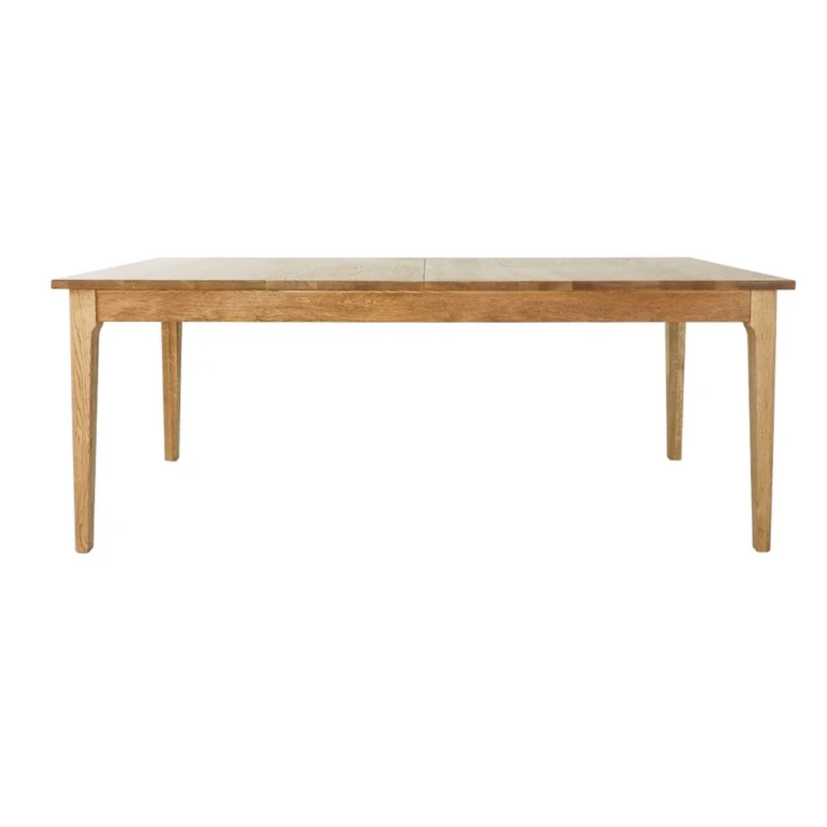 Vaasa 200 Extension Dining Table | Natural Oak