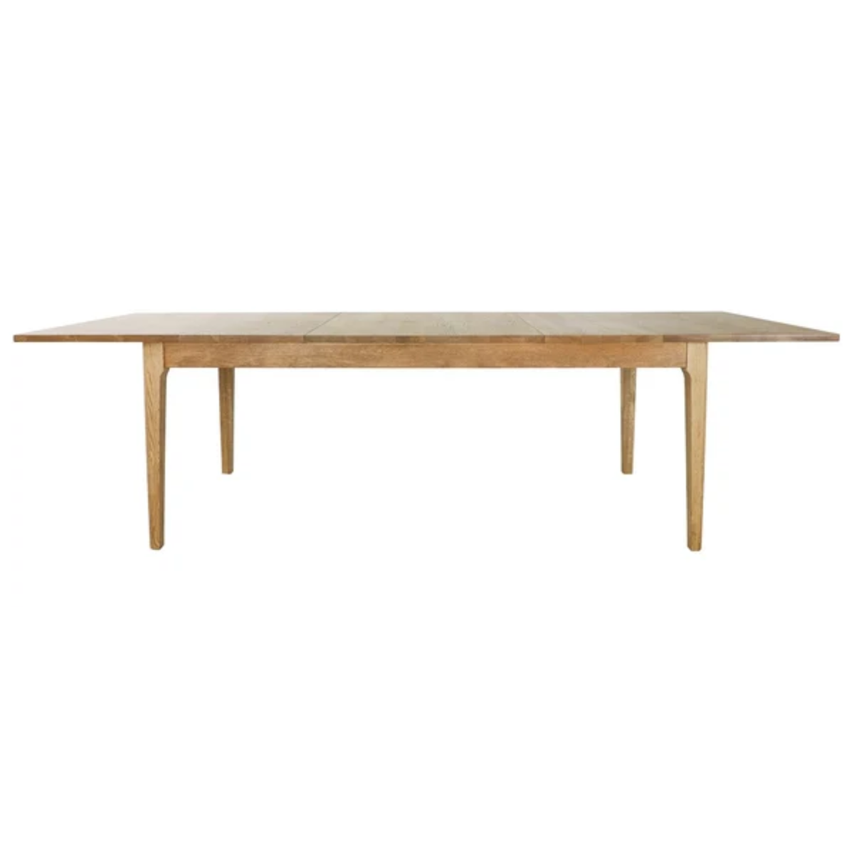 Vaasa 200 Extension Dining Table | Natural Oak