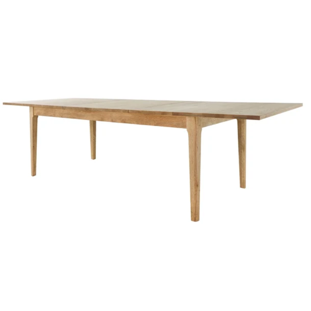 Vaasa 200 Extension Dining Table | Natural Oak