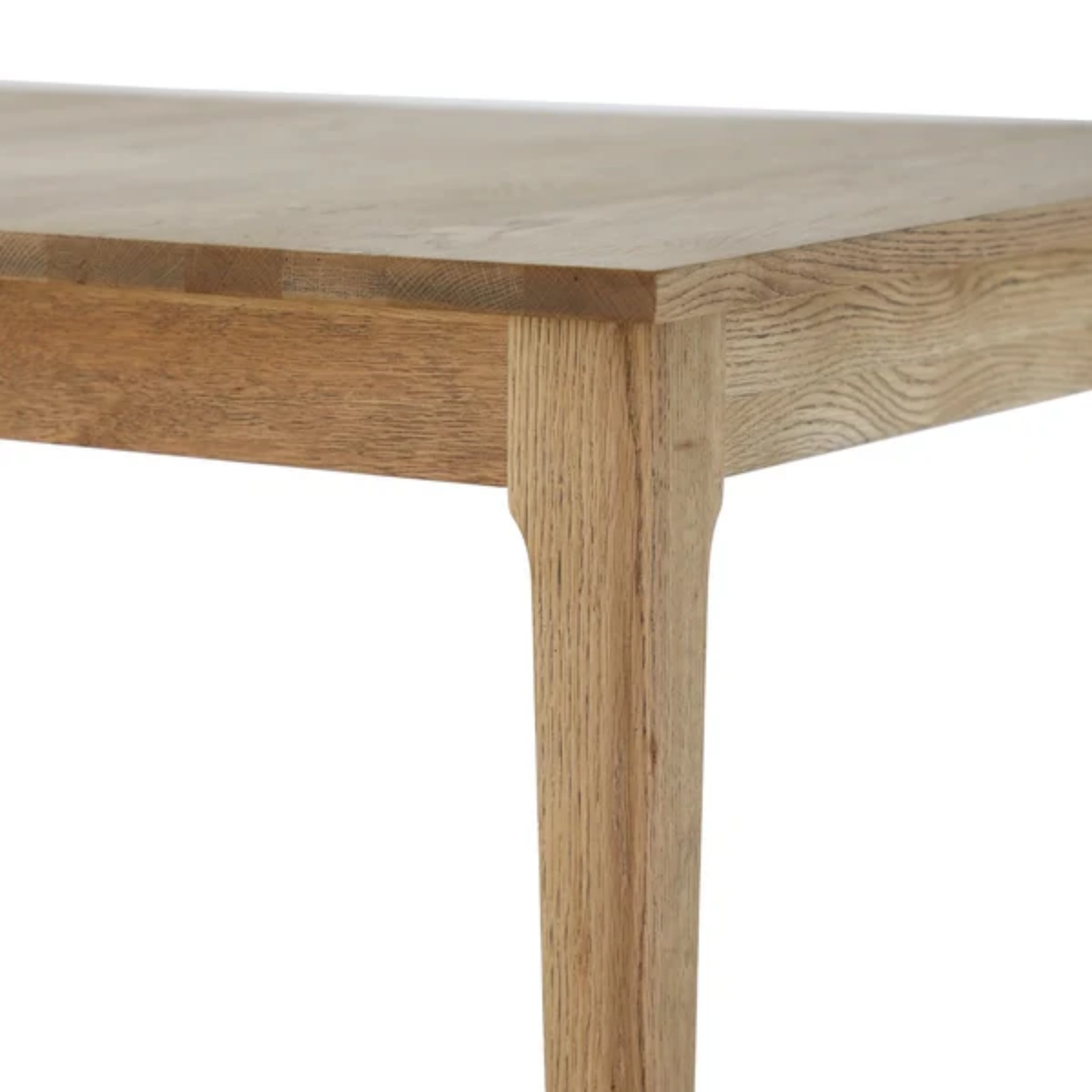 Vaasa 200 Extension Dining Table | Natural Oak