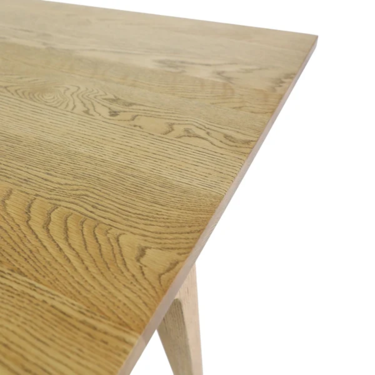 Vaasa 200 Extension Dining Table | Natural Oak