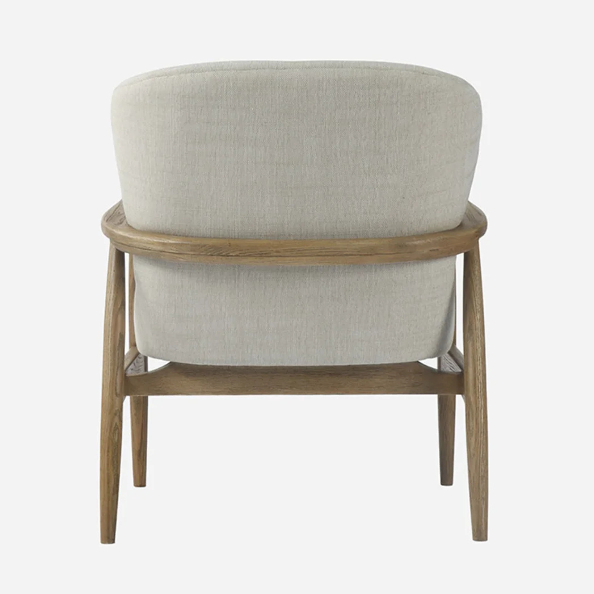 WANAKA ARMCHAIR | WEATHERED OAK FINISH