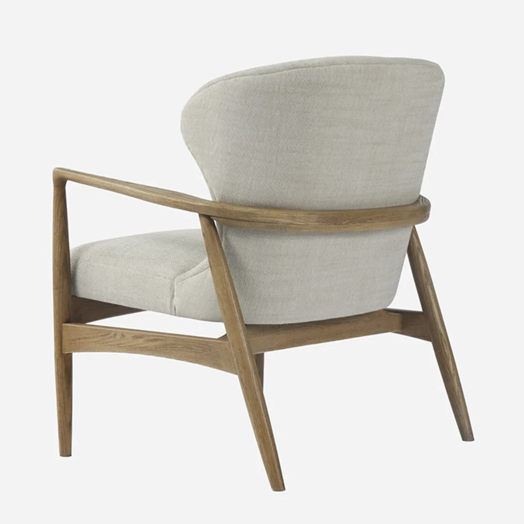 WANAKA ARMCHAIR | WEATHERED OAK FINISH