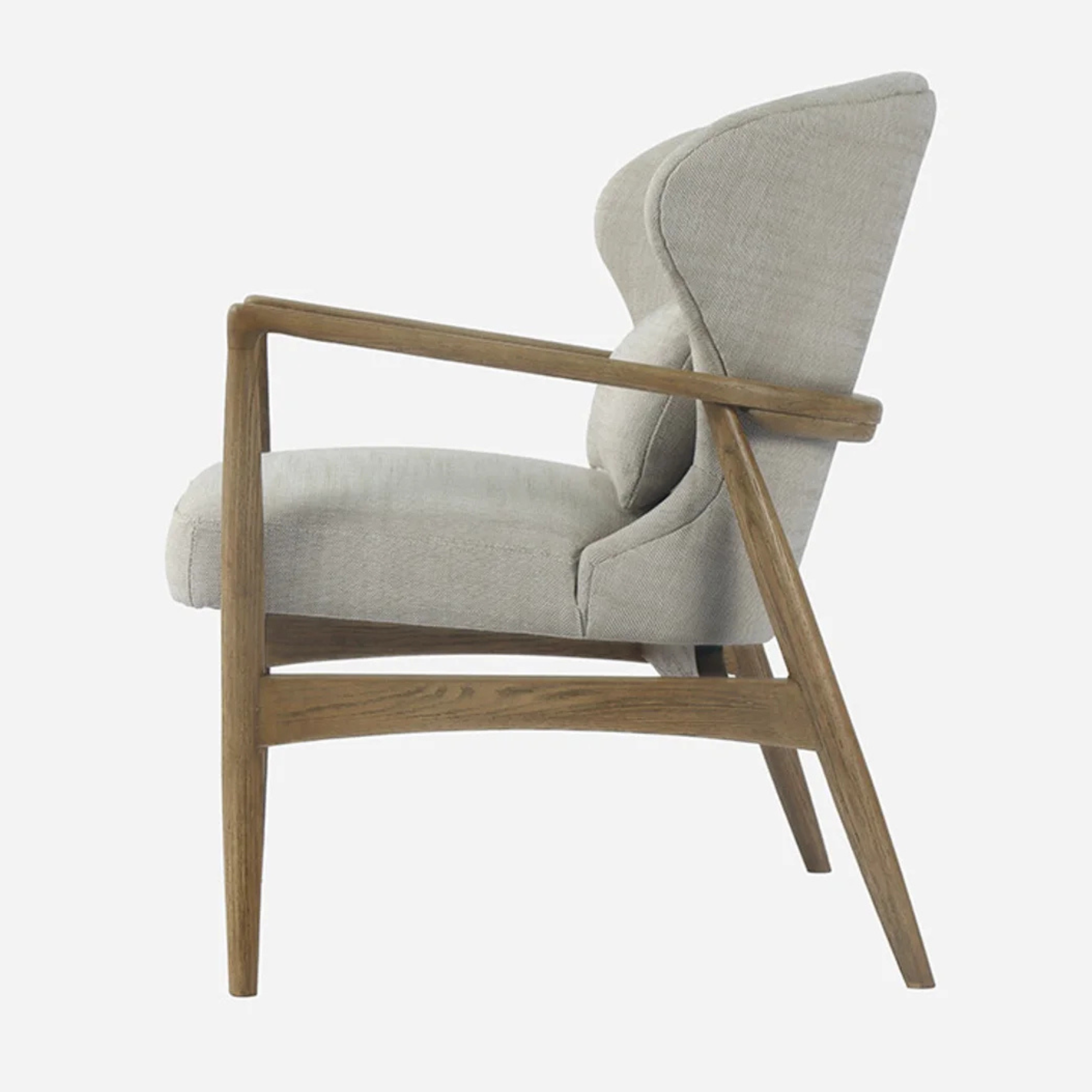 WANAKA ARMCHAIR | WEATHERED OAK FINISH