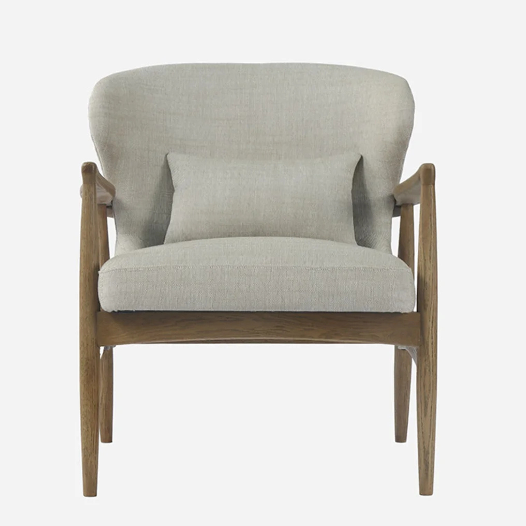 WANAKA ARMCHAIR | WEATHERED OAK FINISH