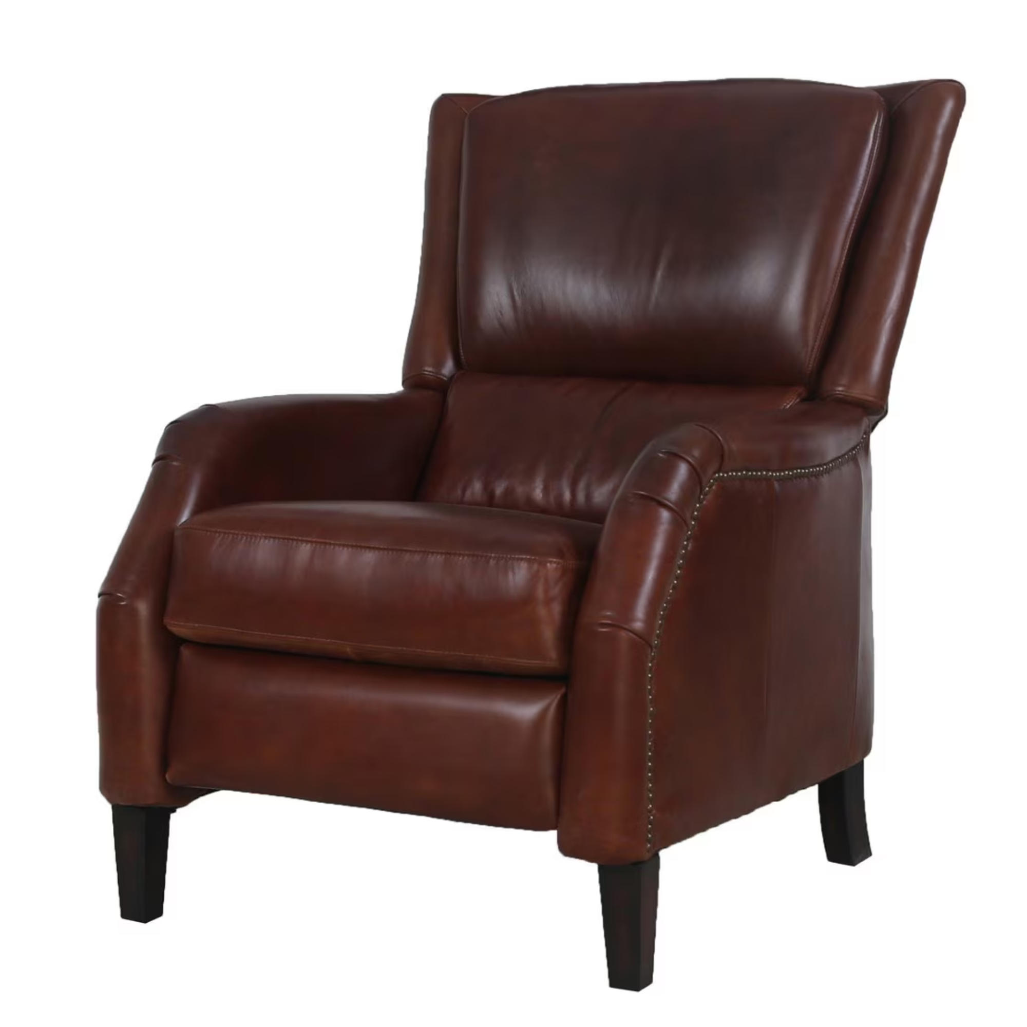 Windsor Leather Recliner | Vintage Cigar Brown