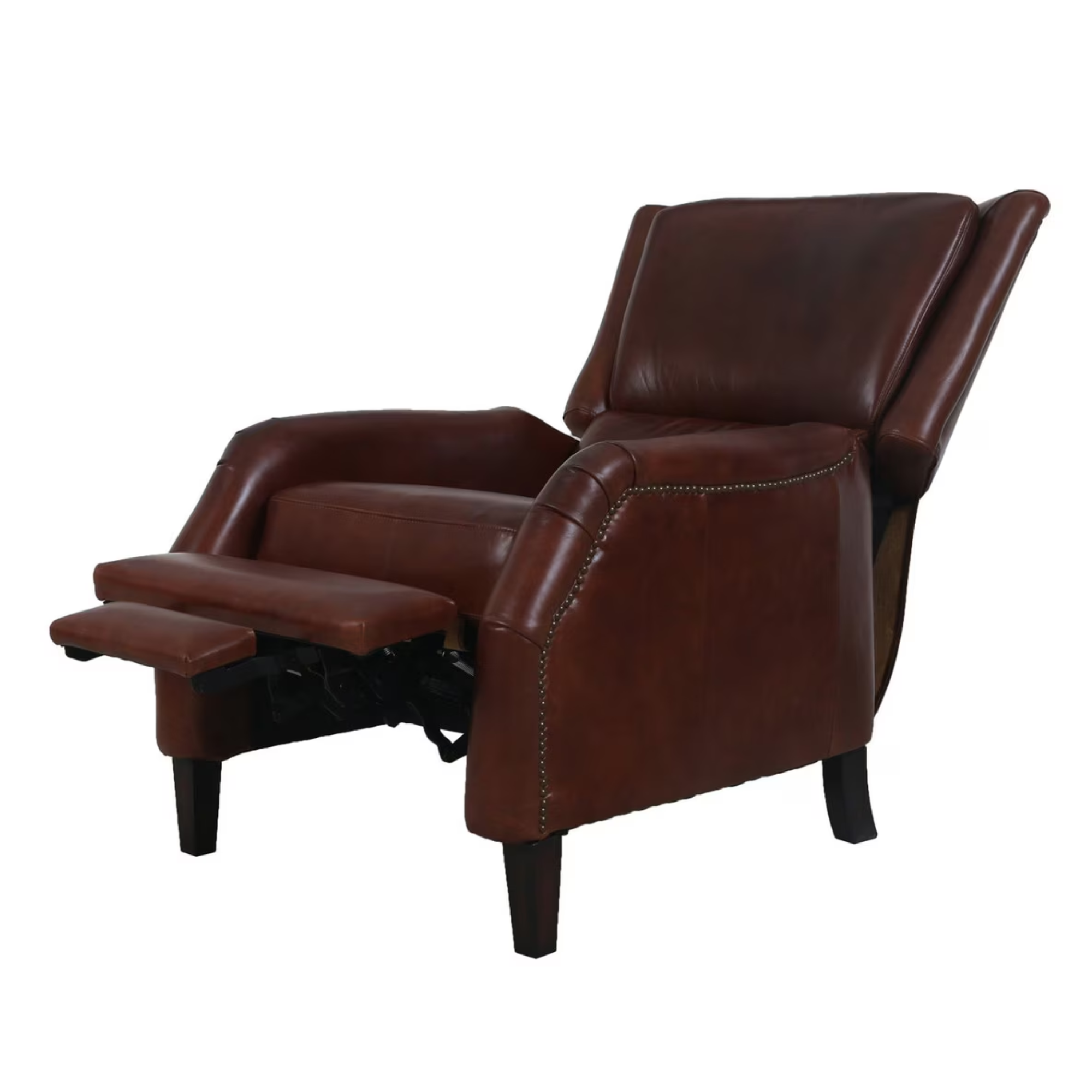 Windsor Leather Recliner | Vintage Cigar Brown
