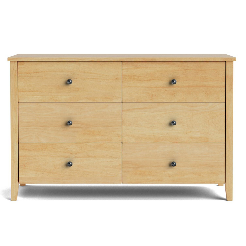 ADVENTURE 6 DRAWER LOWBOY NZ MADE Best Furniture Shop