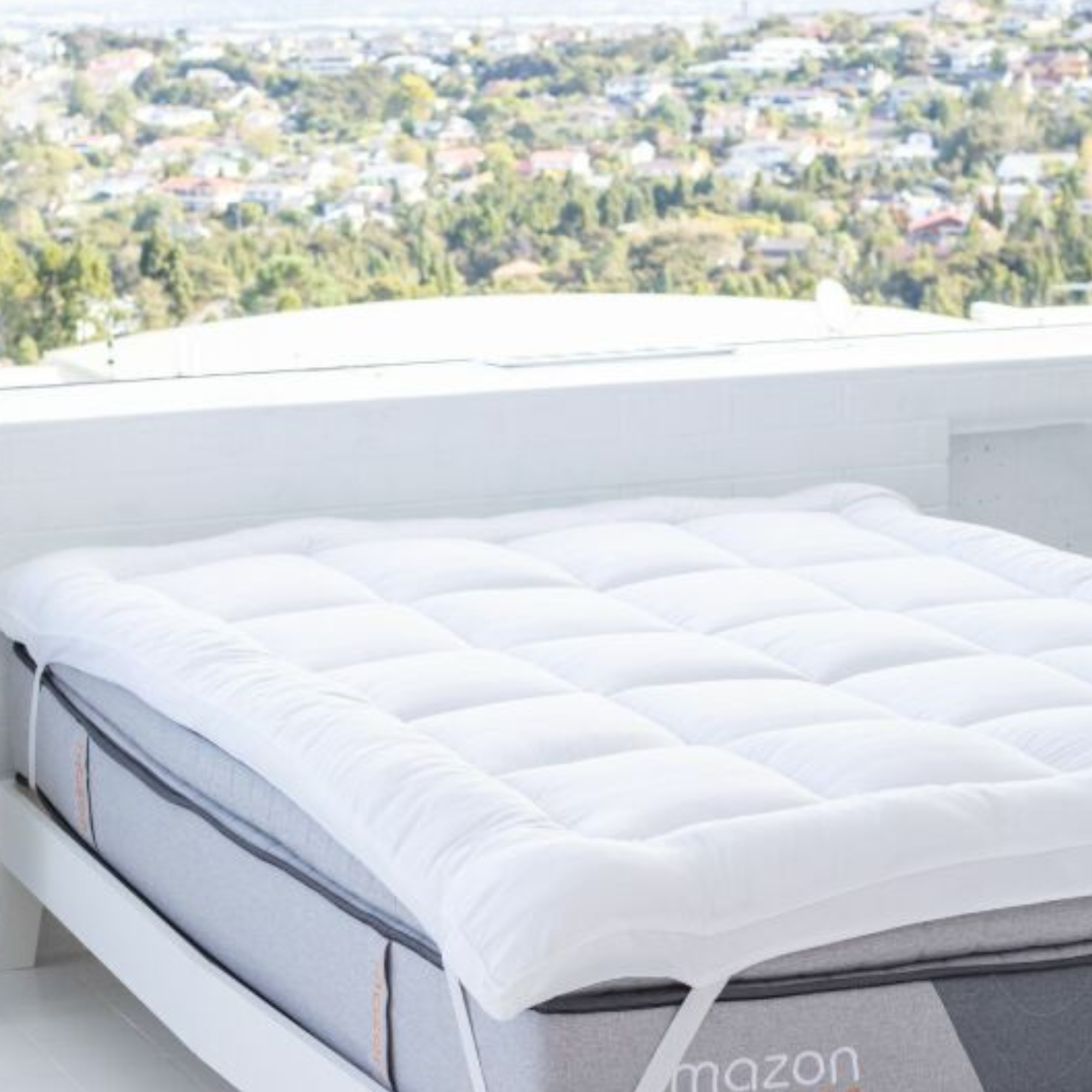 AIRFIBRE MATTRESS TOPPER