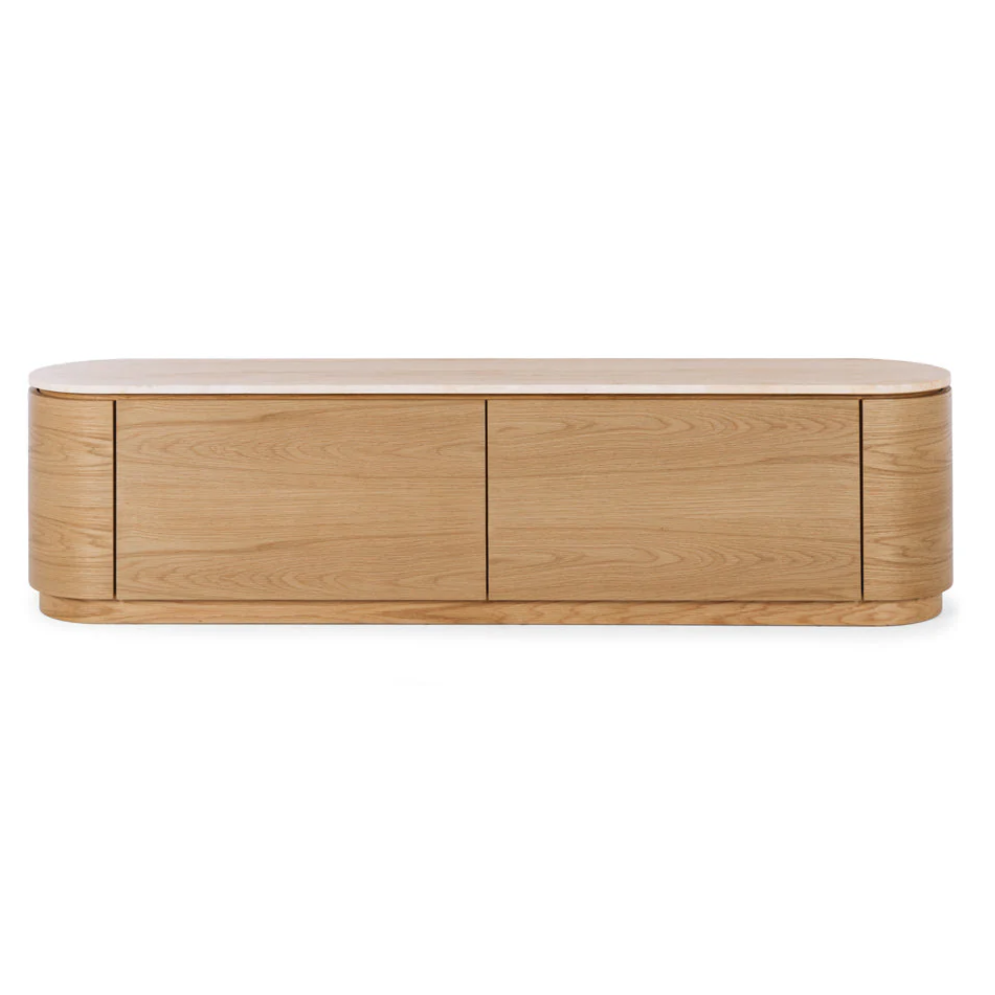 AKITA ENTERTAINMENT UNIT | TRAVERTINE TOP
