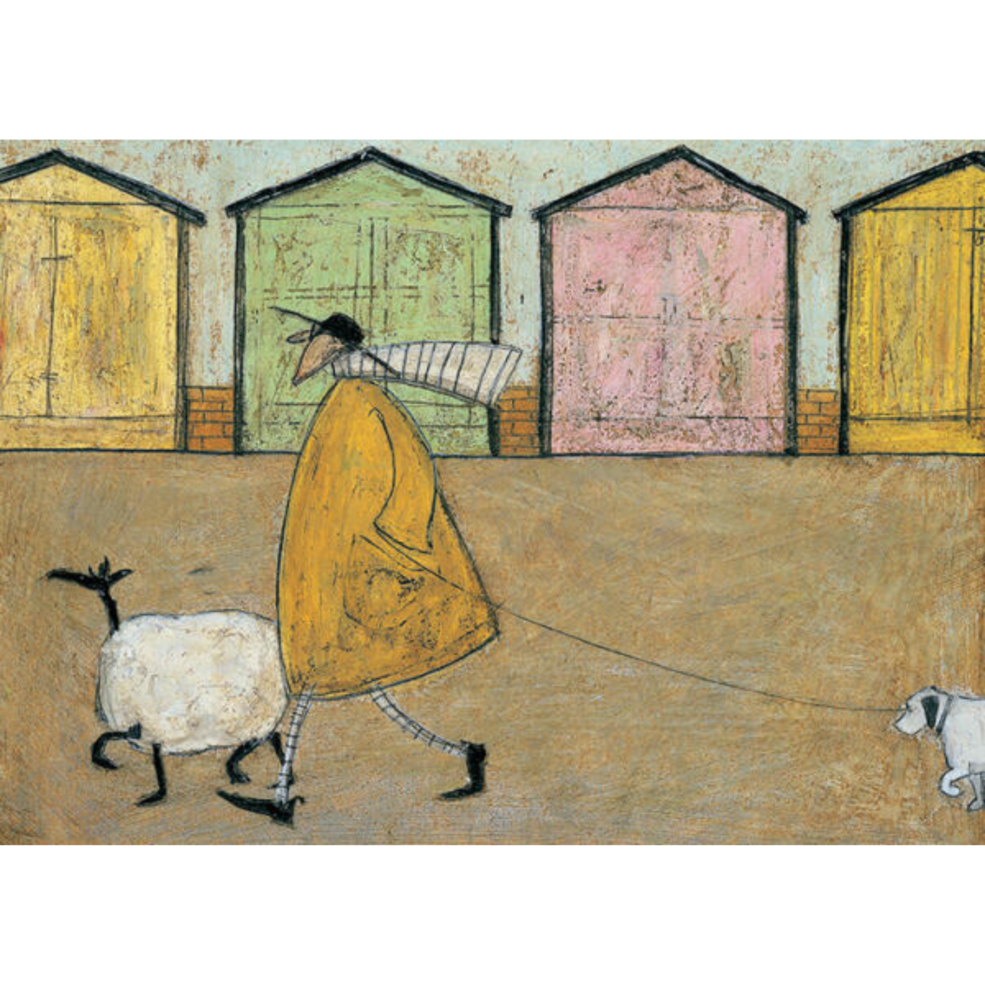 Along the Prom - Sam Toft - NZ Made | Best Furniture Shop