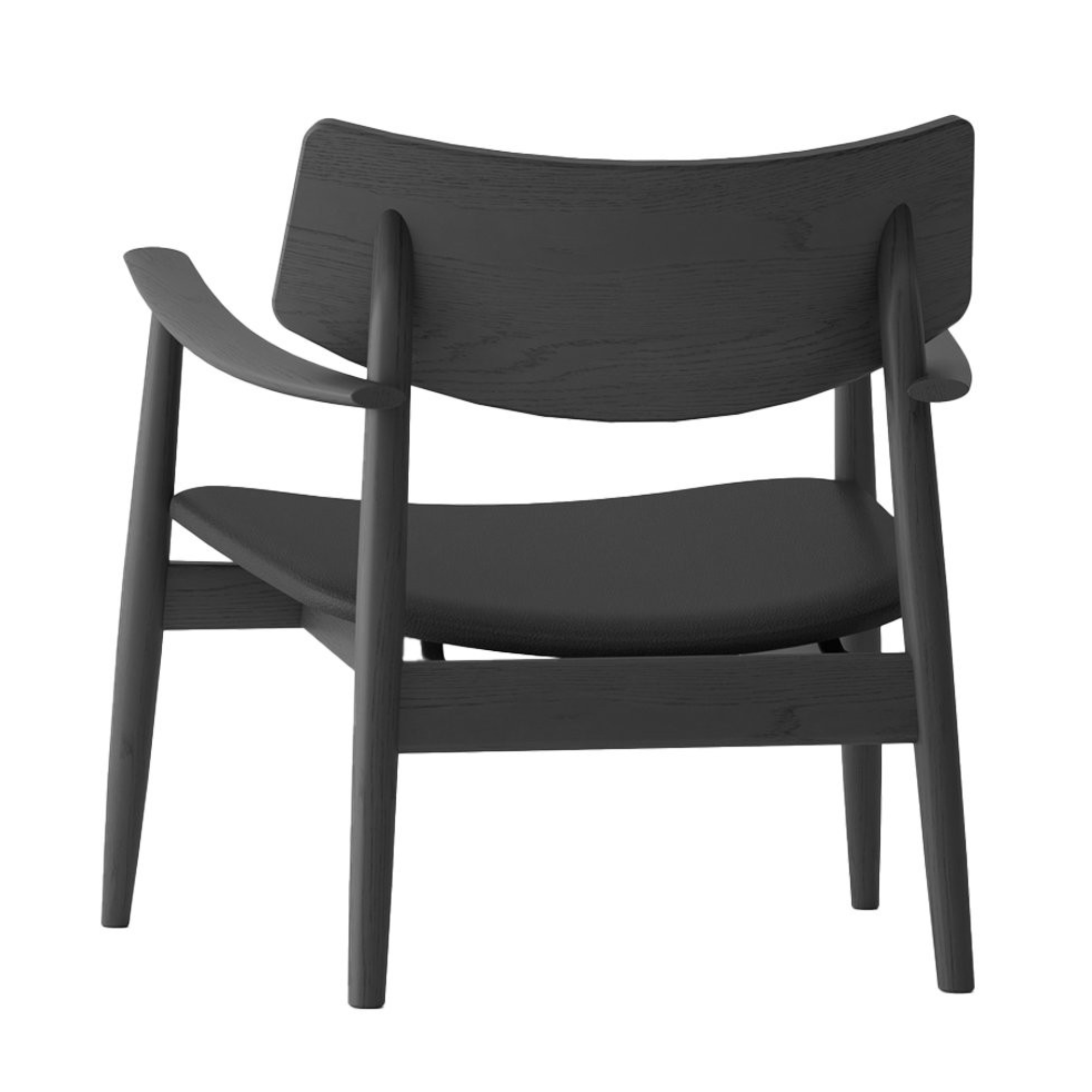 ALTA OCCASIONAL CHAIR | BLACK