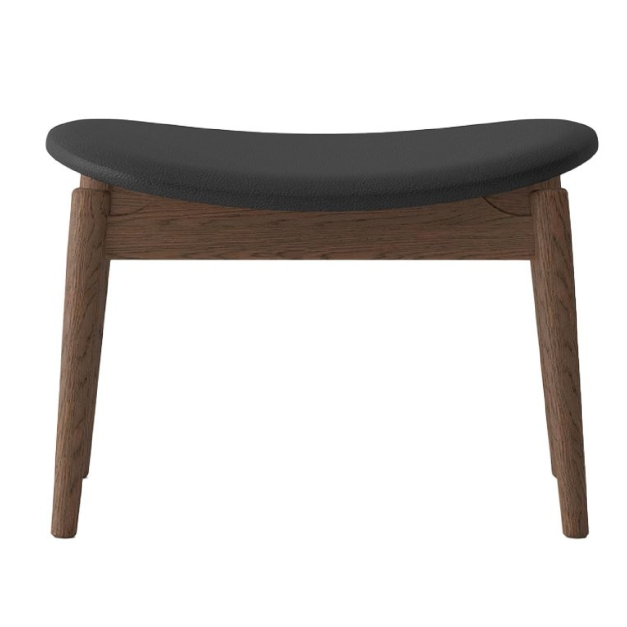 ALTA FOOTSTOOL | WALNUT