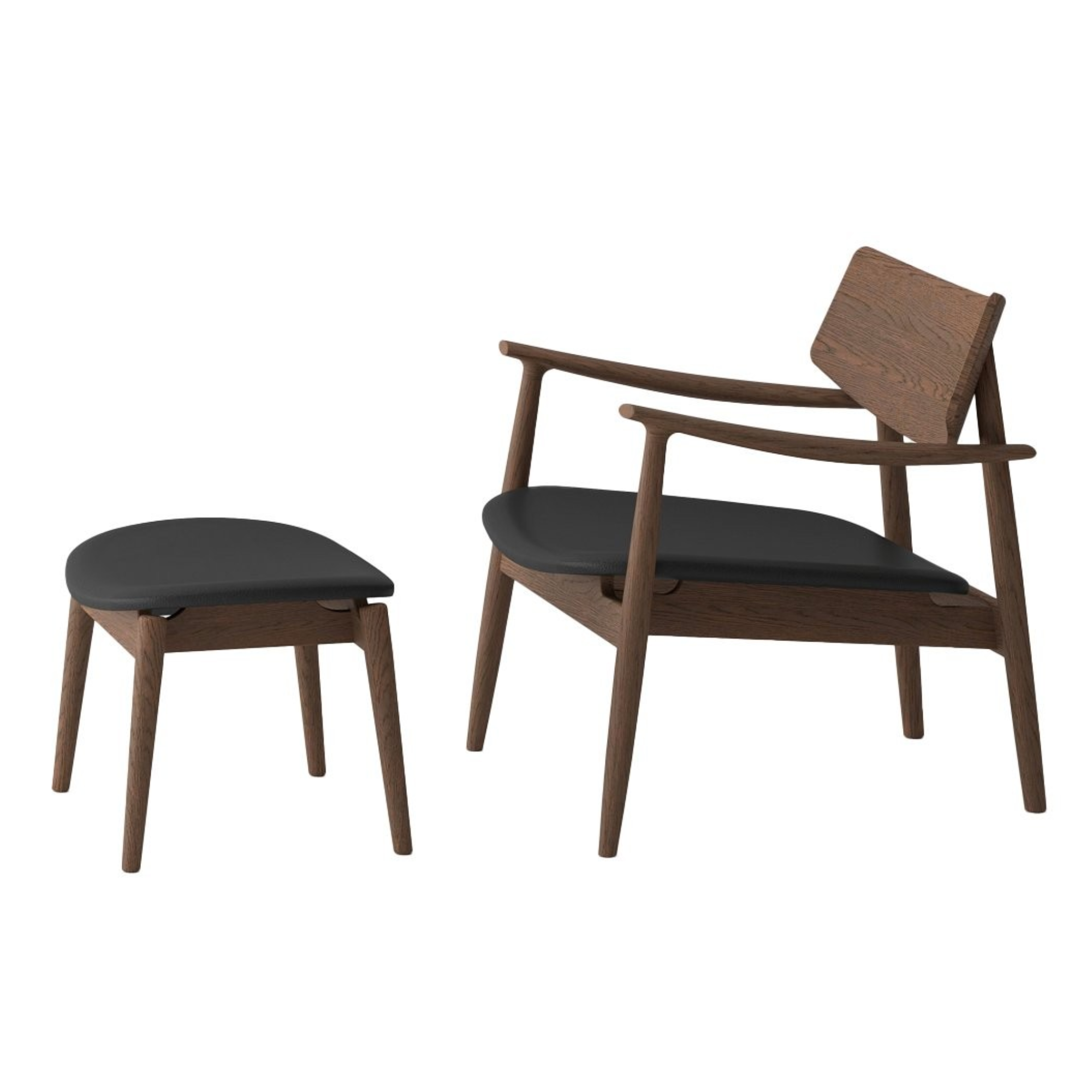 ALTA OCCASIONAL CHAIR | WALNUT