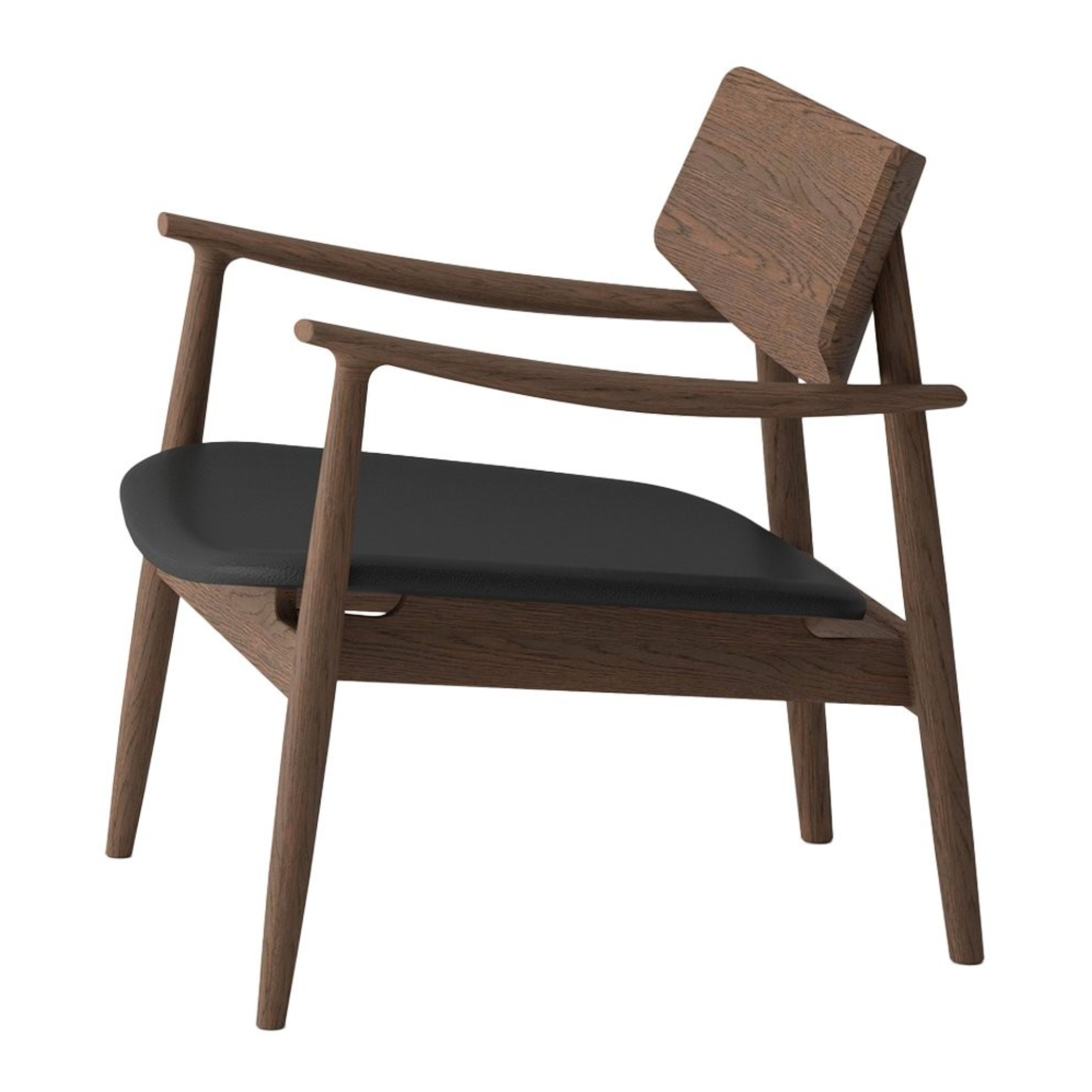 ALTA OCCASIONAL CHAIR | WALNUT