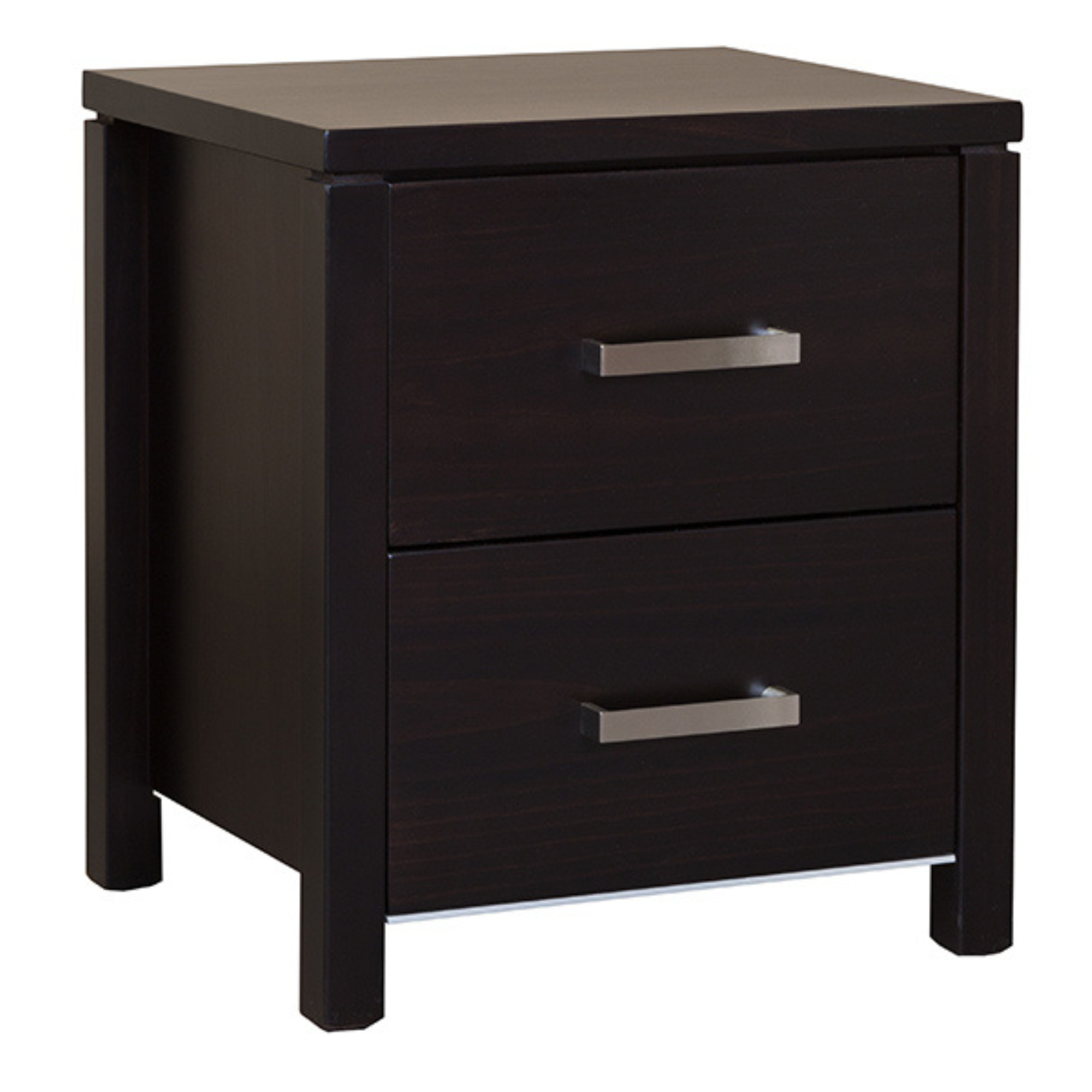 MOANA 2 DRAWER BEDSIDE CABINET