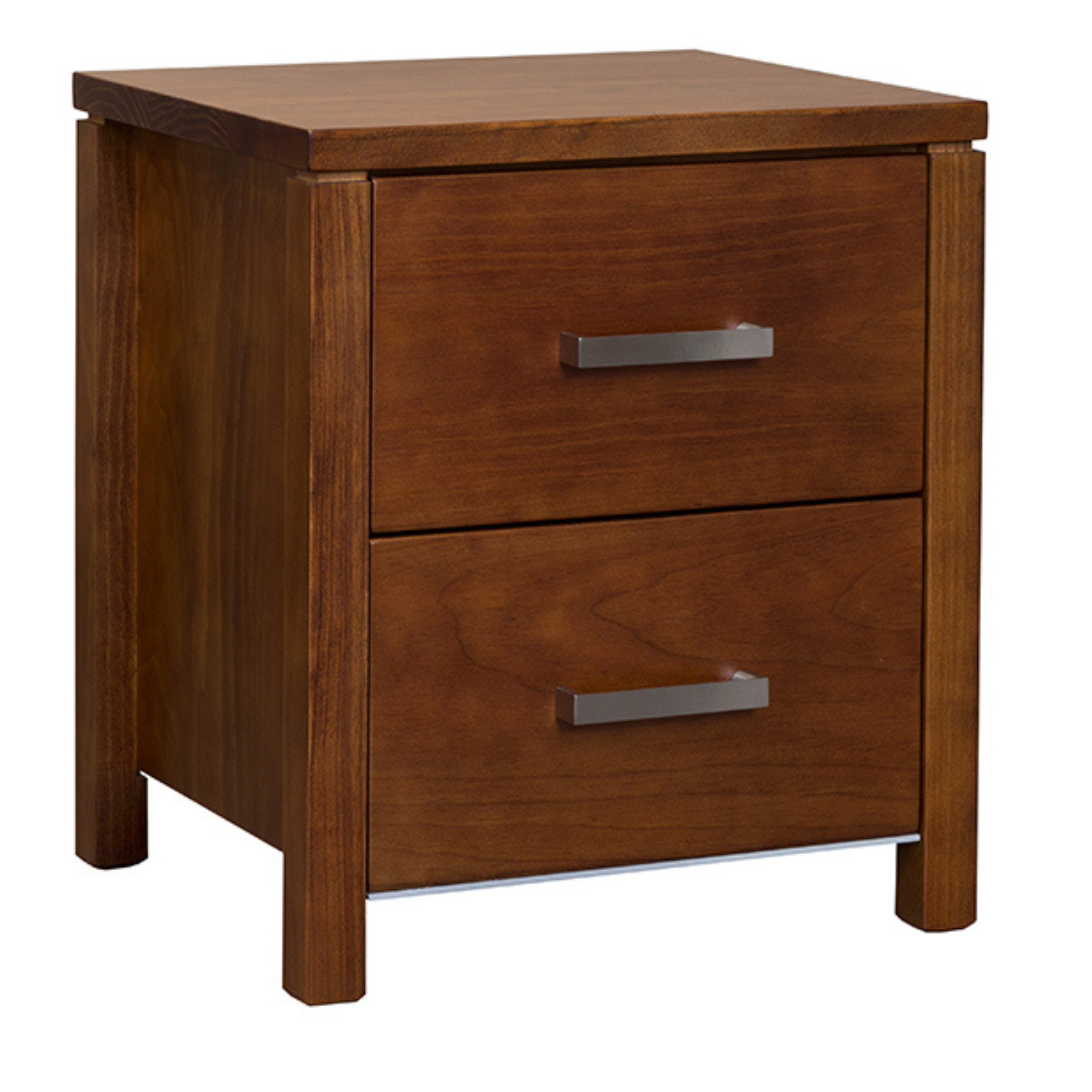 MOANA 2 DRAWER BEDSIDE CABINET