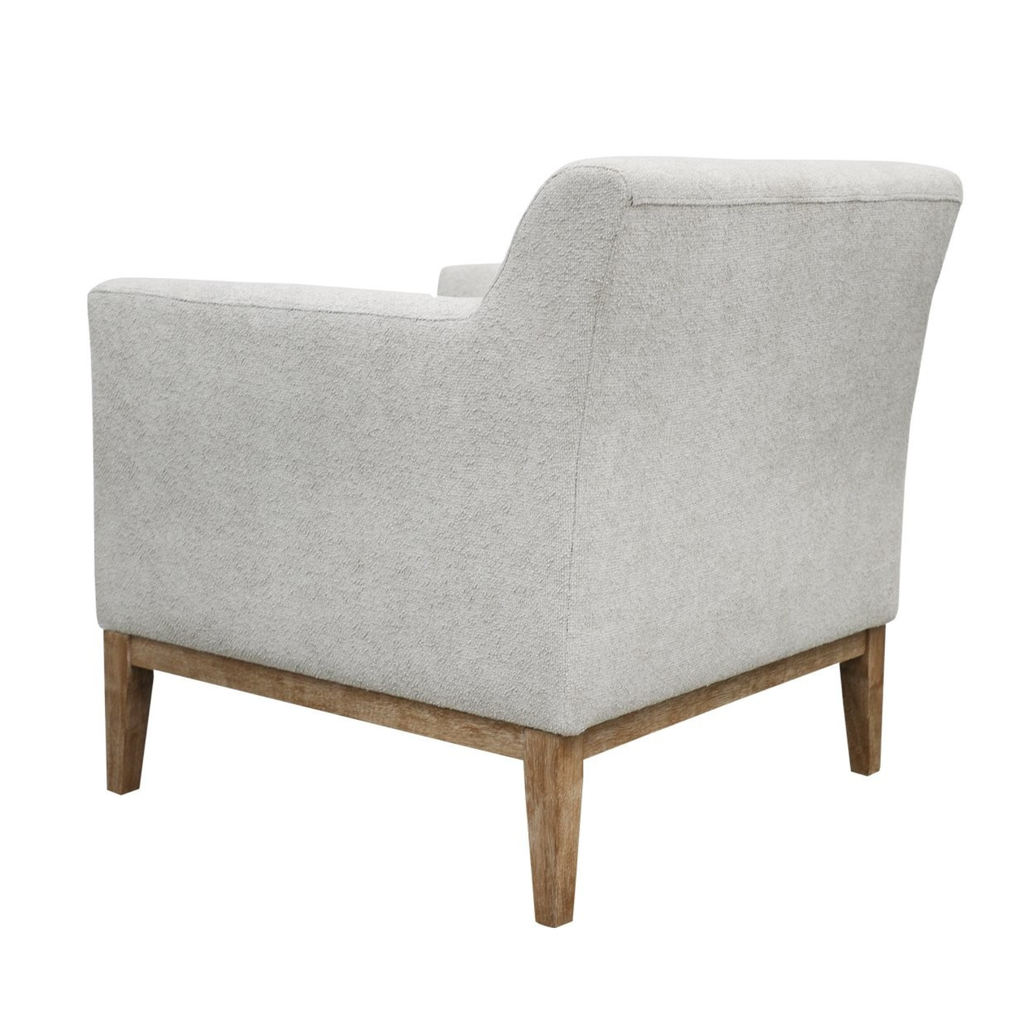 AVA ARMCHAIR | RUST OR LIGHT GREY