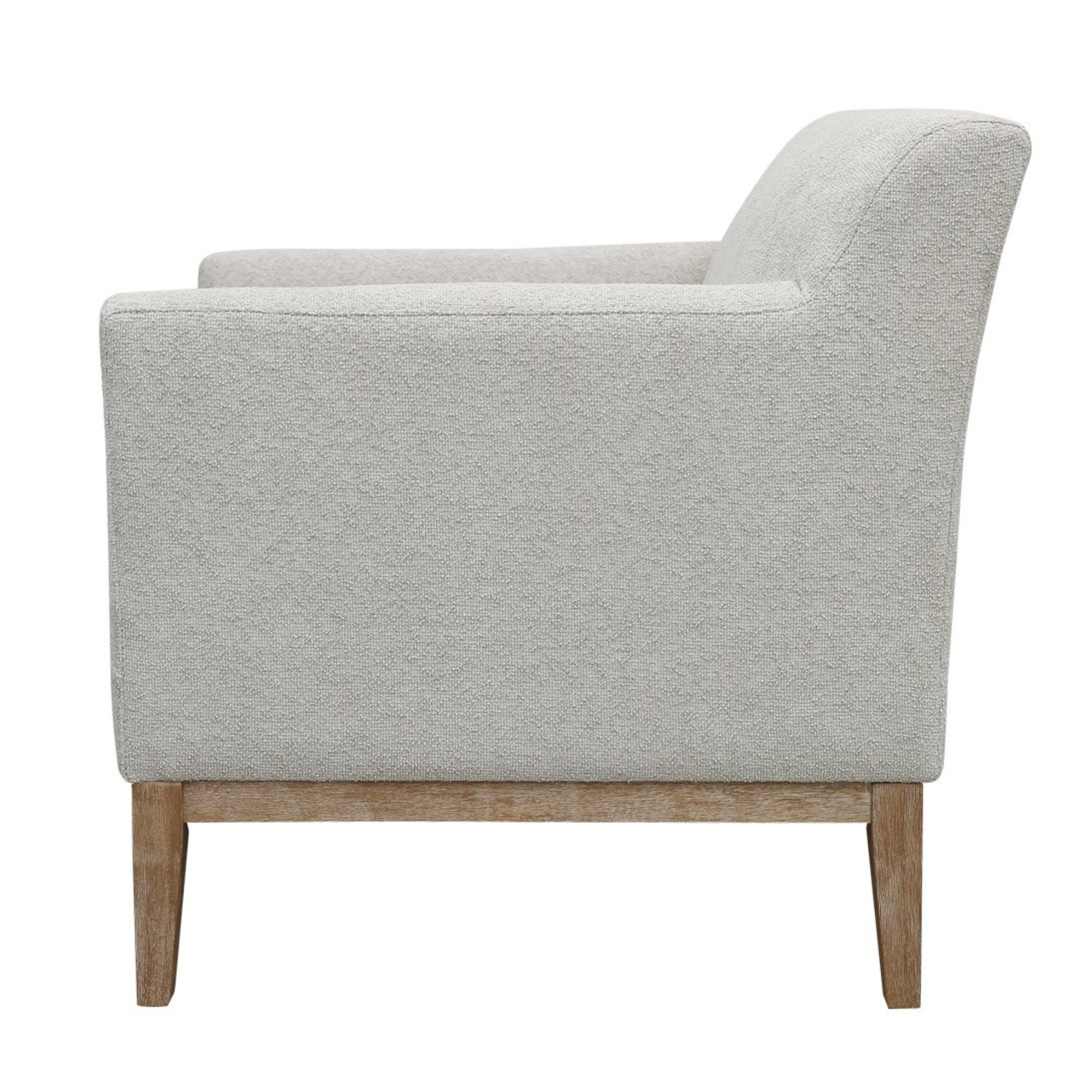 AVA ARMCHAIR | RUST OR LIGHT GREY