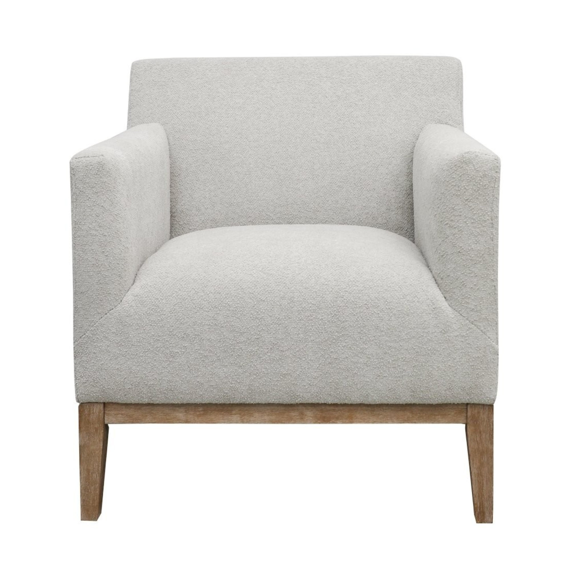 AVA ARMCHAIR | RUST OR LIGHT GREY