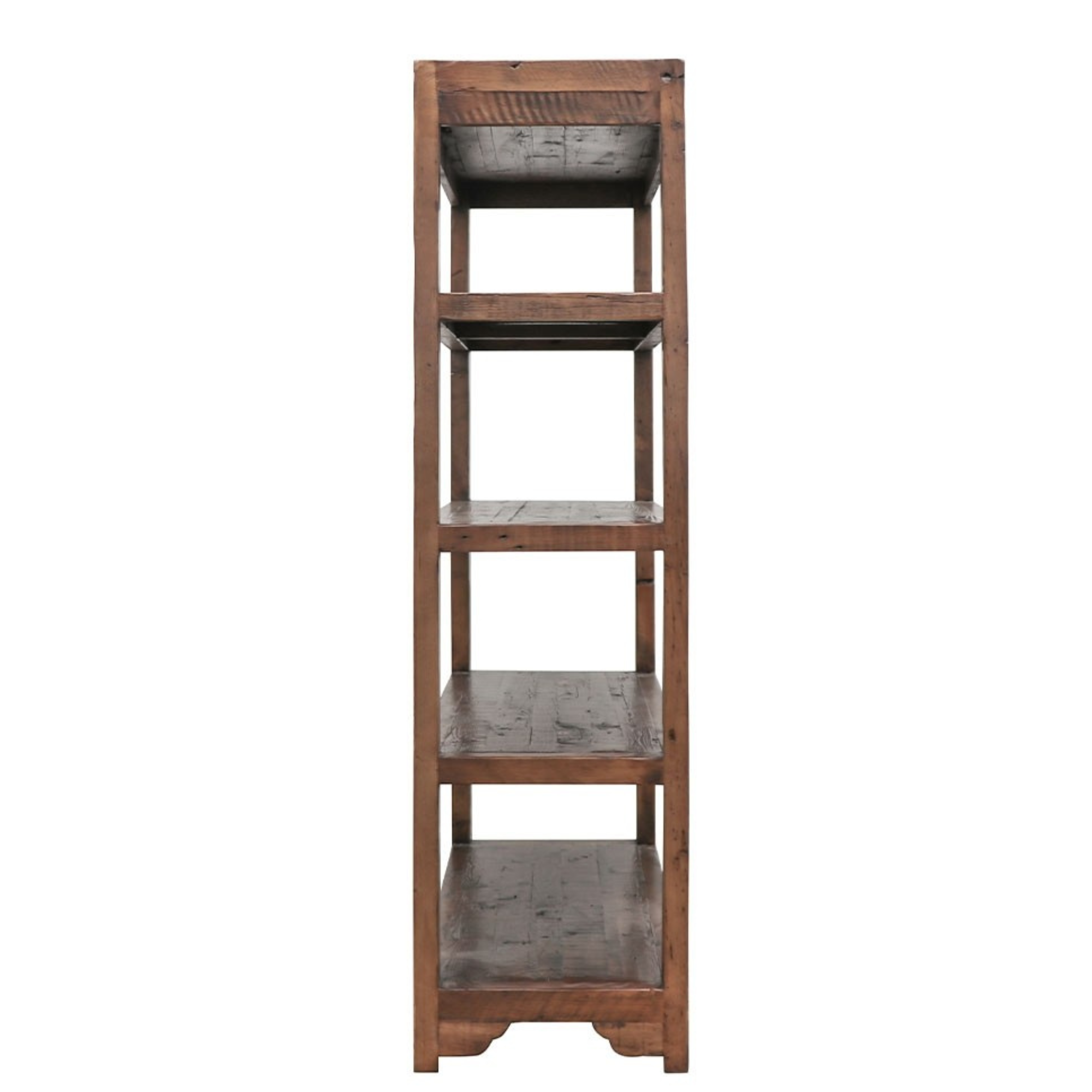 WOODEN TALL BAKERS RACK