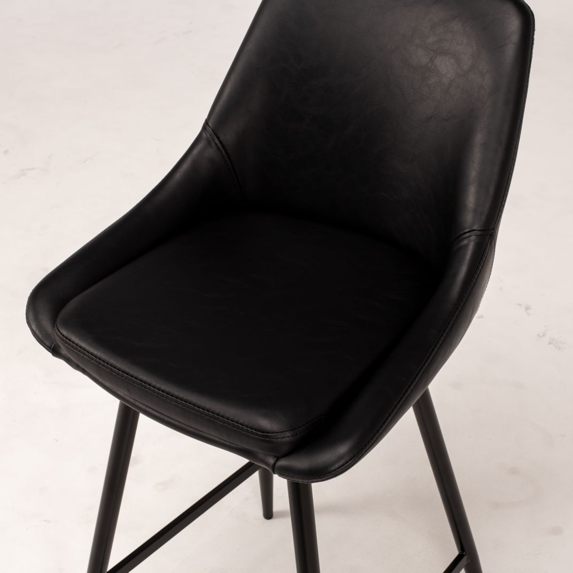 BARI BARSTOOL | BLACK