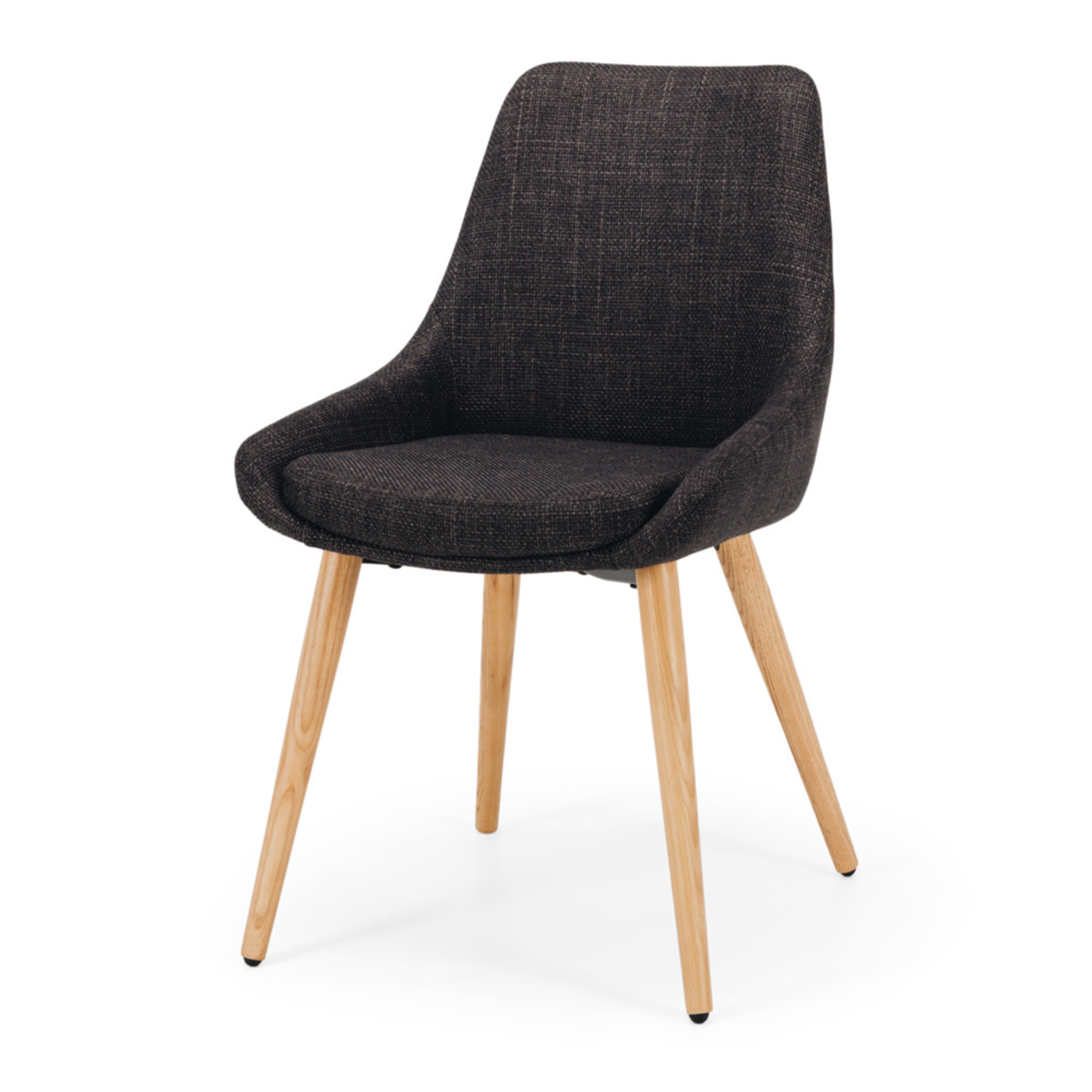 BARI DINING CHAIR | 3 FABRIC COLOURS