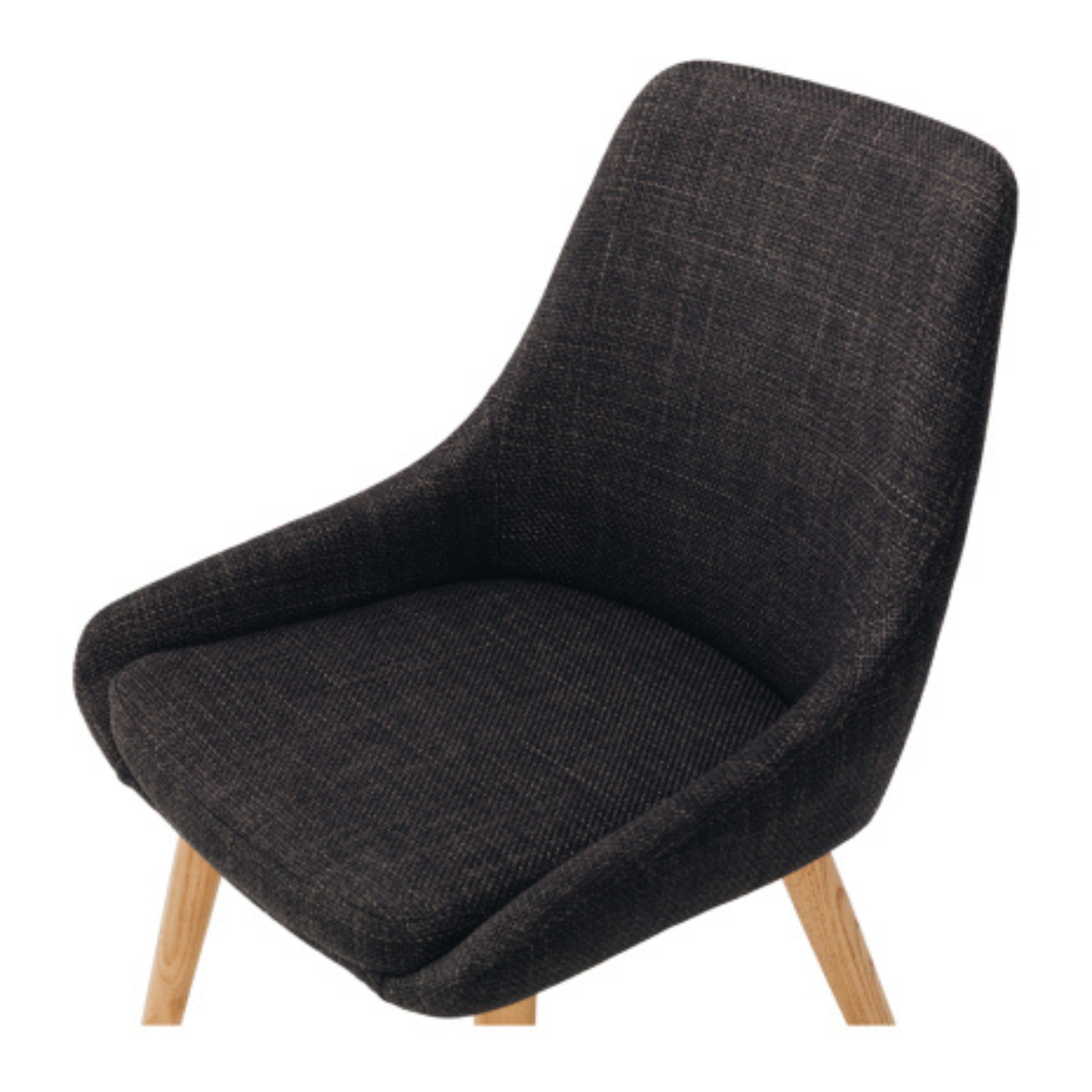 BARI DINING CHAIR | 3 FABRIC COLOURS