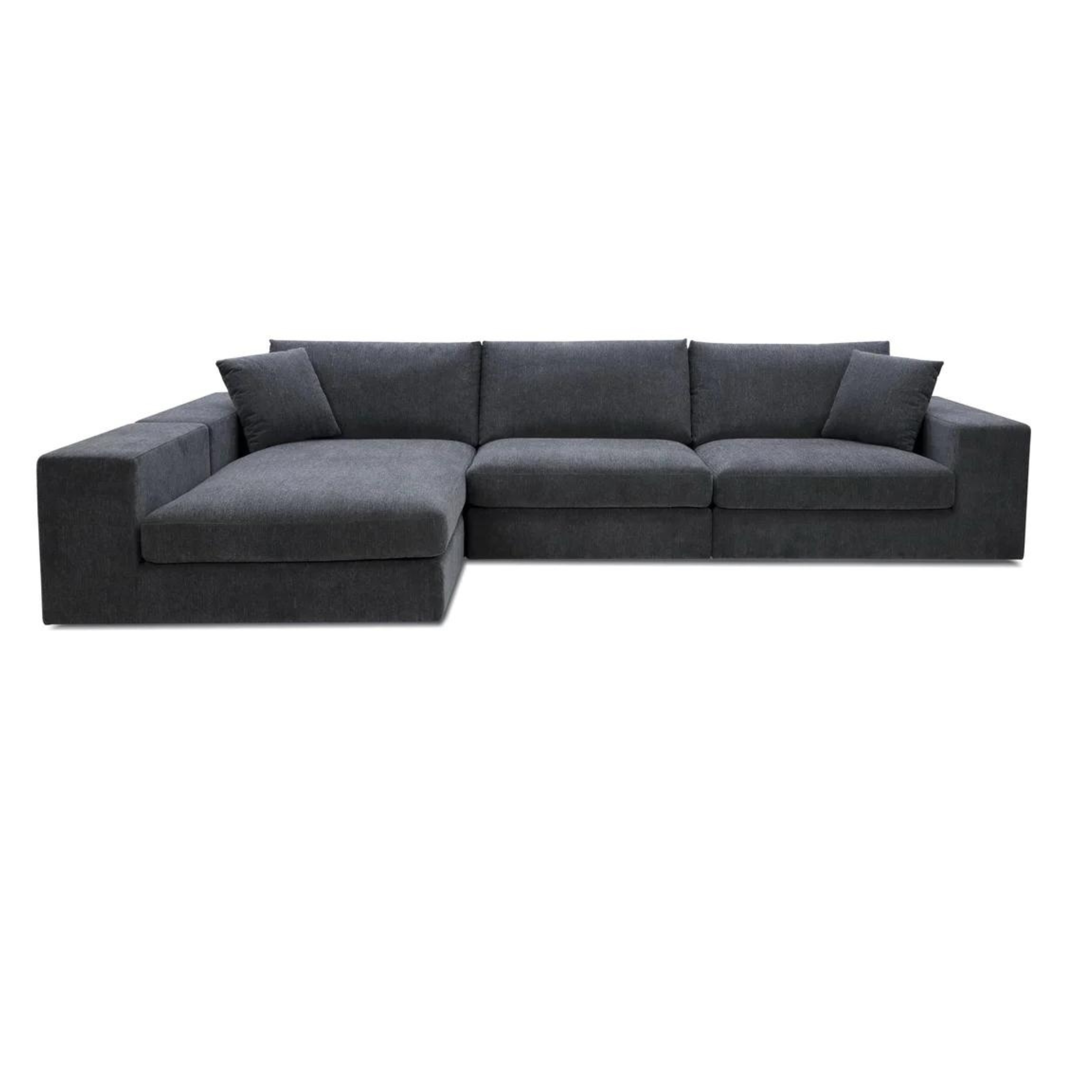 BENMORE REVERSIBLE CHAISE LOUNGE SUITE