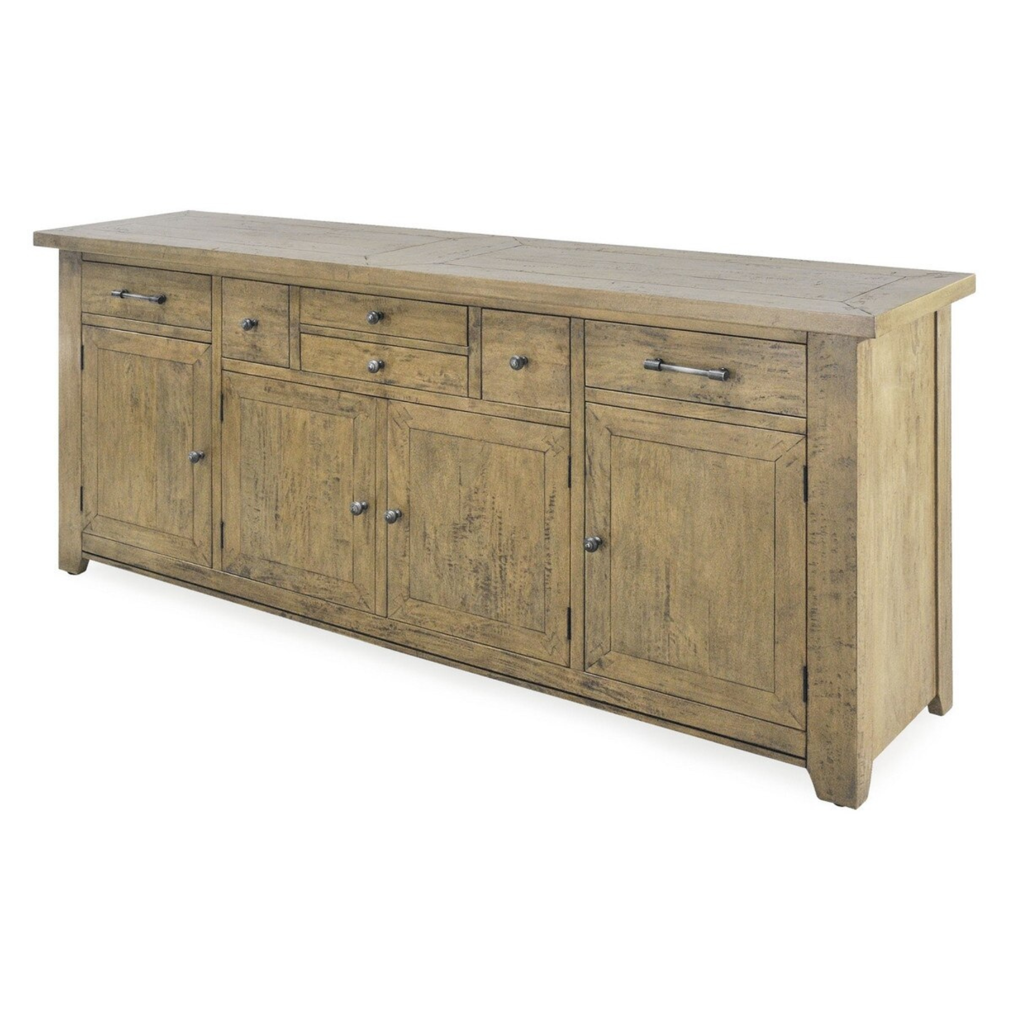 BOSQUET 4 DOOR SIDEBOARD | MANGO