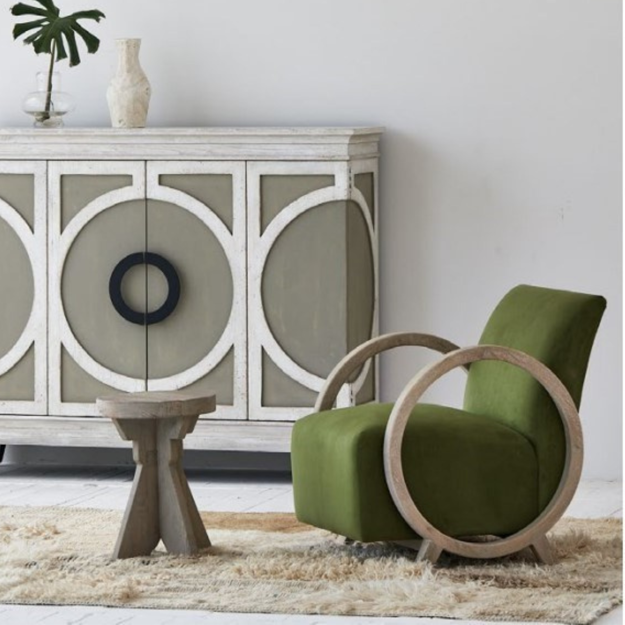 BREA ARMCHAIR