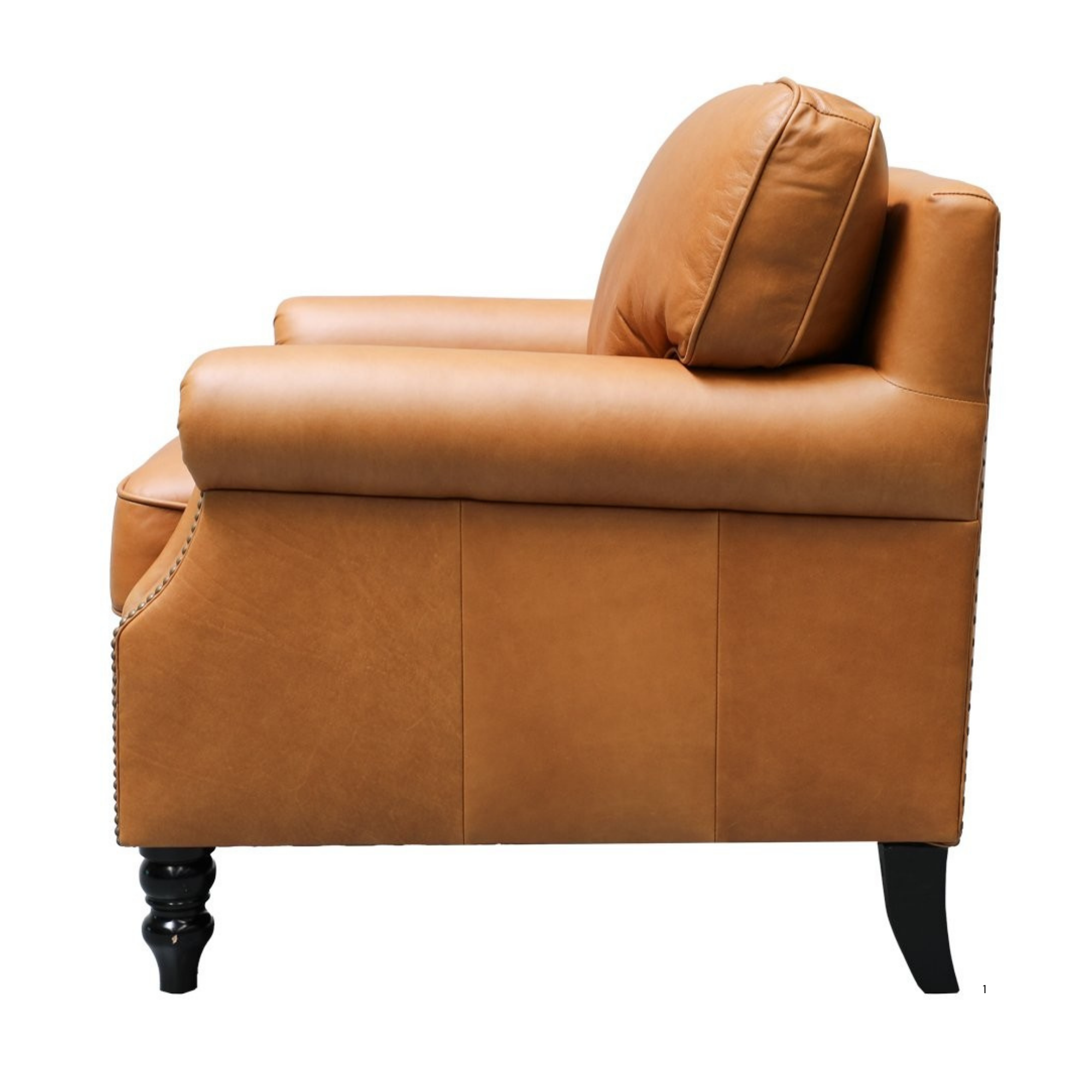 BRUNTON ARMCHAIR | CAMEL