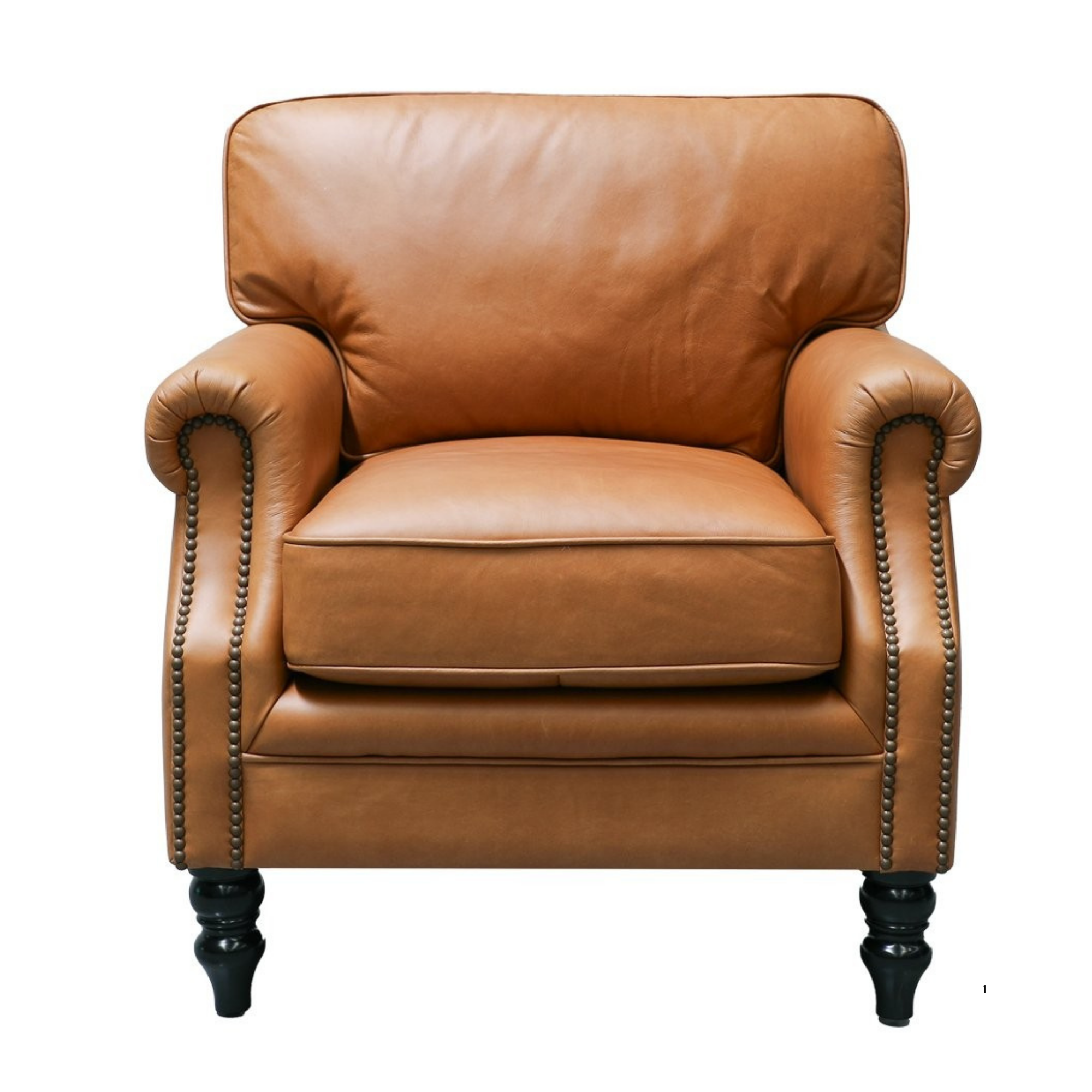 BRUNTON ARMCHAIR | CAMEL