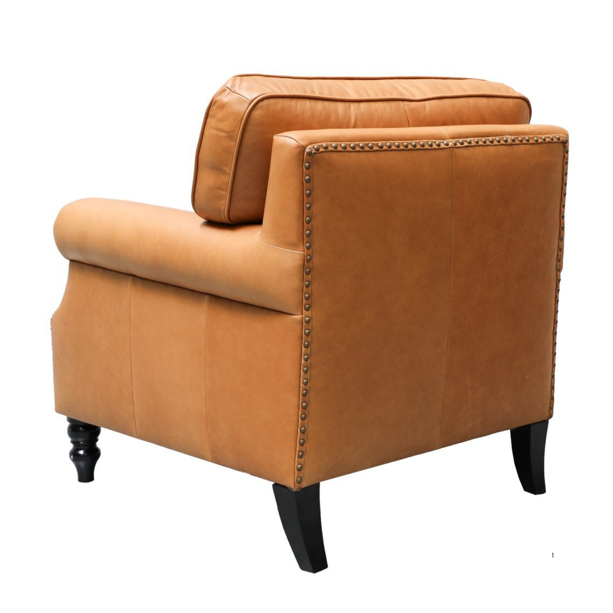 BRUNTON ARMCHAIR | CAMEL