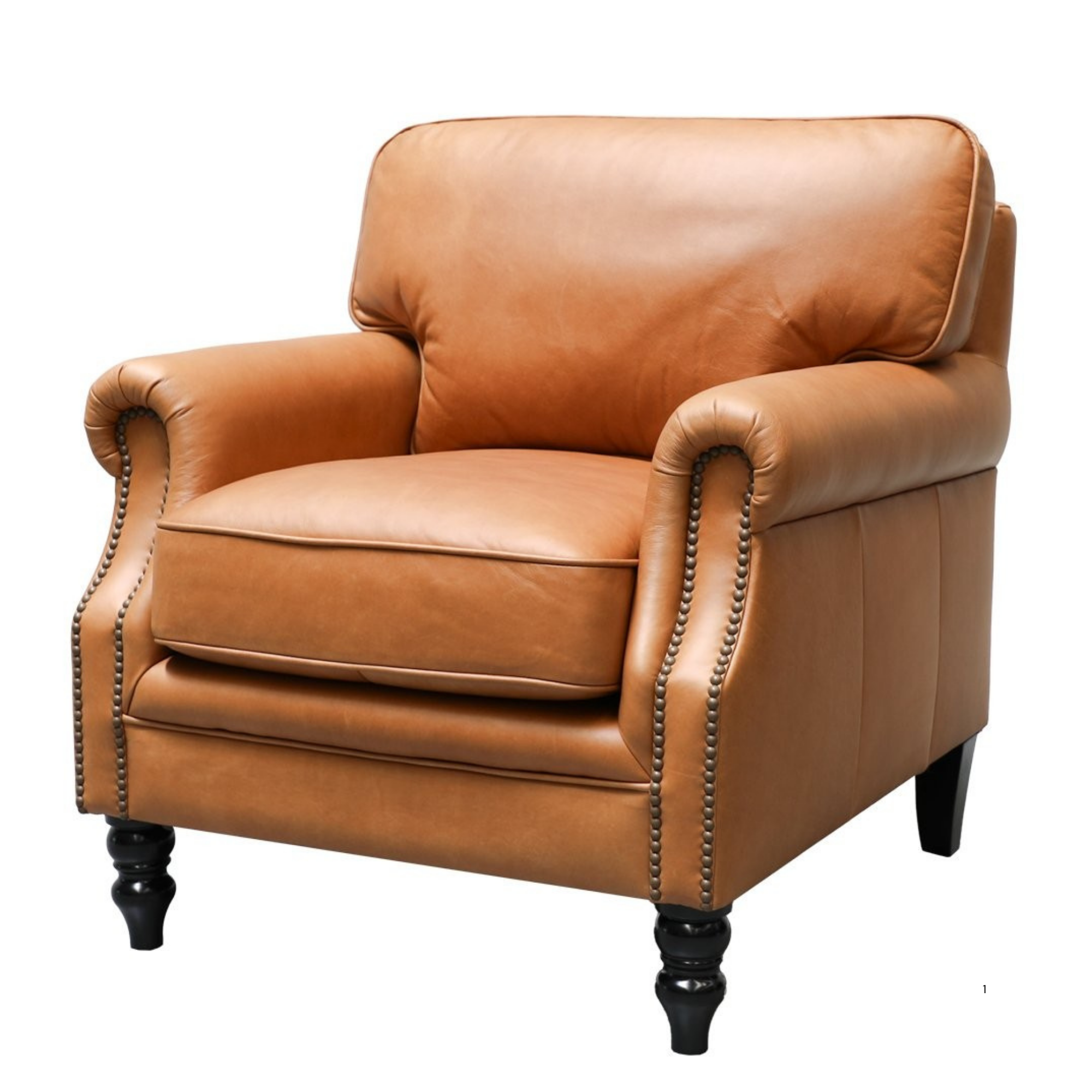 BRUNTON ARMCHAIR | CAMEL