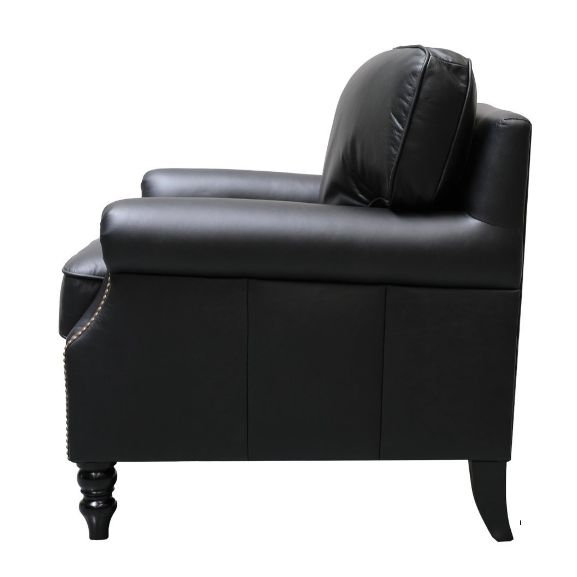 BRUNTON ARMCHAIR | ONYX