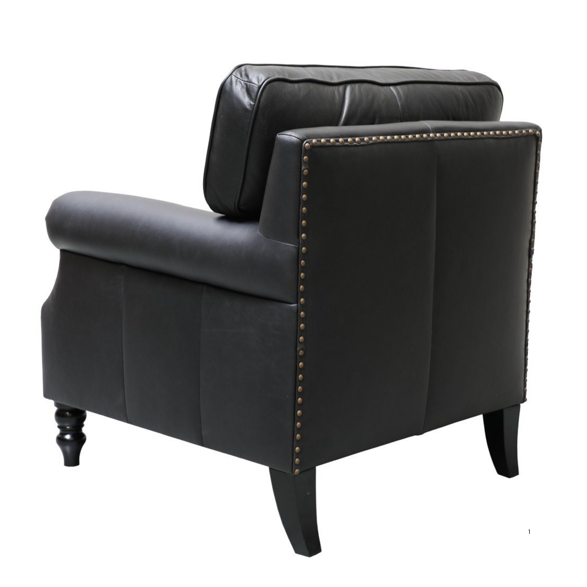 BRUNTON ARMCHAIR | ONYX