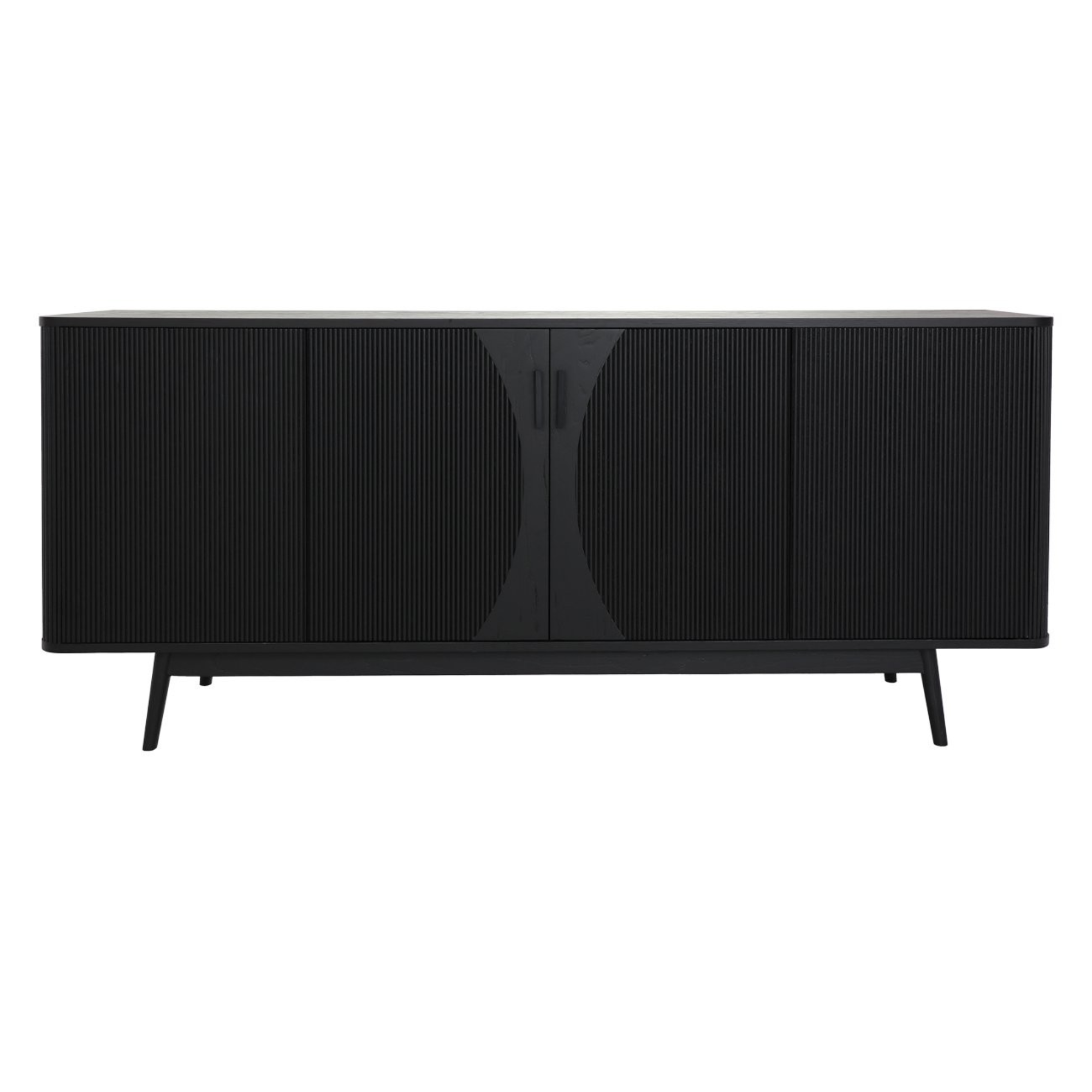 Calvin Sideboard | Black Oak