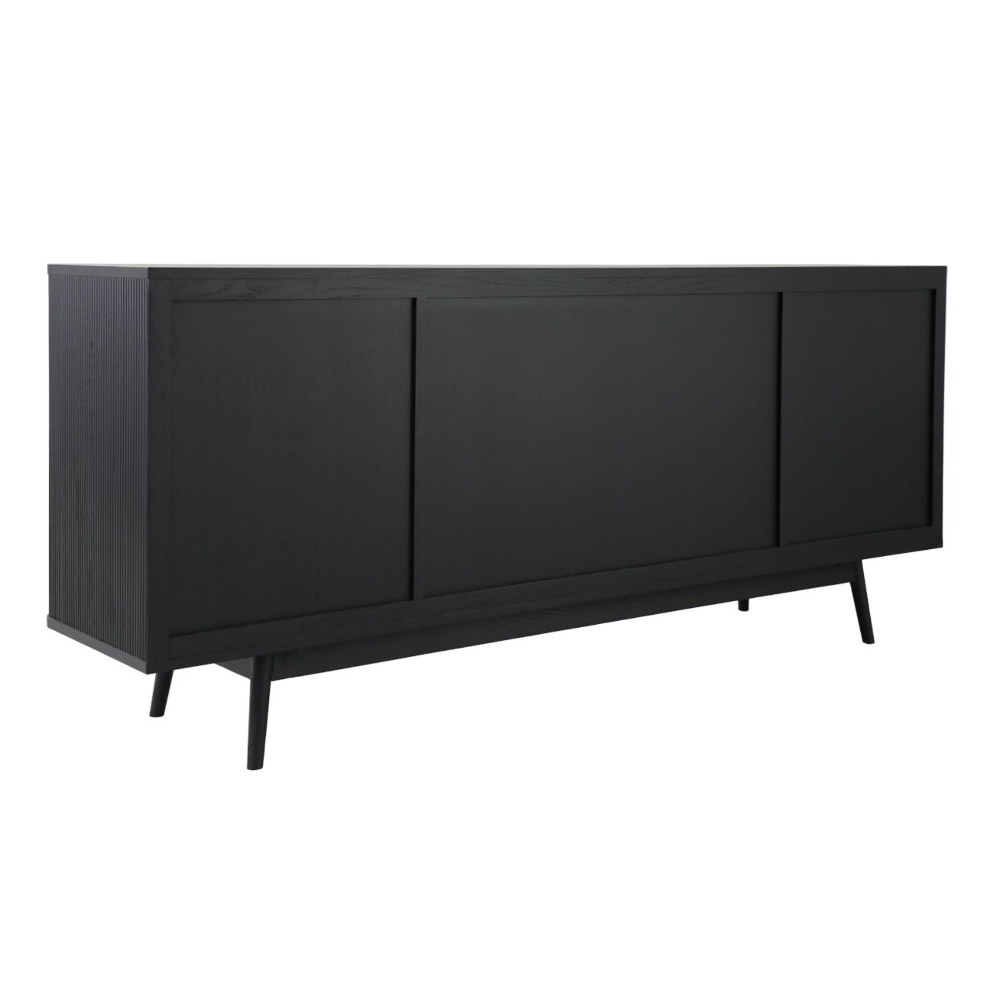 Calvin Sideboard | Black Oak