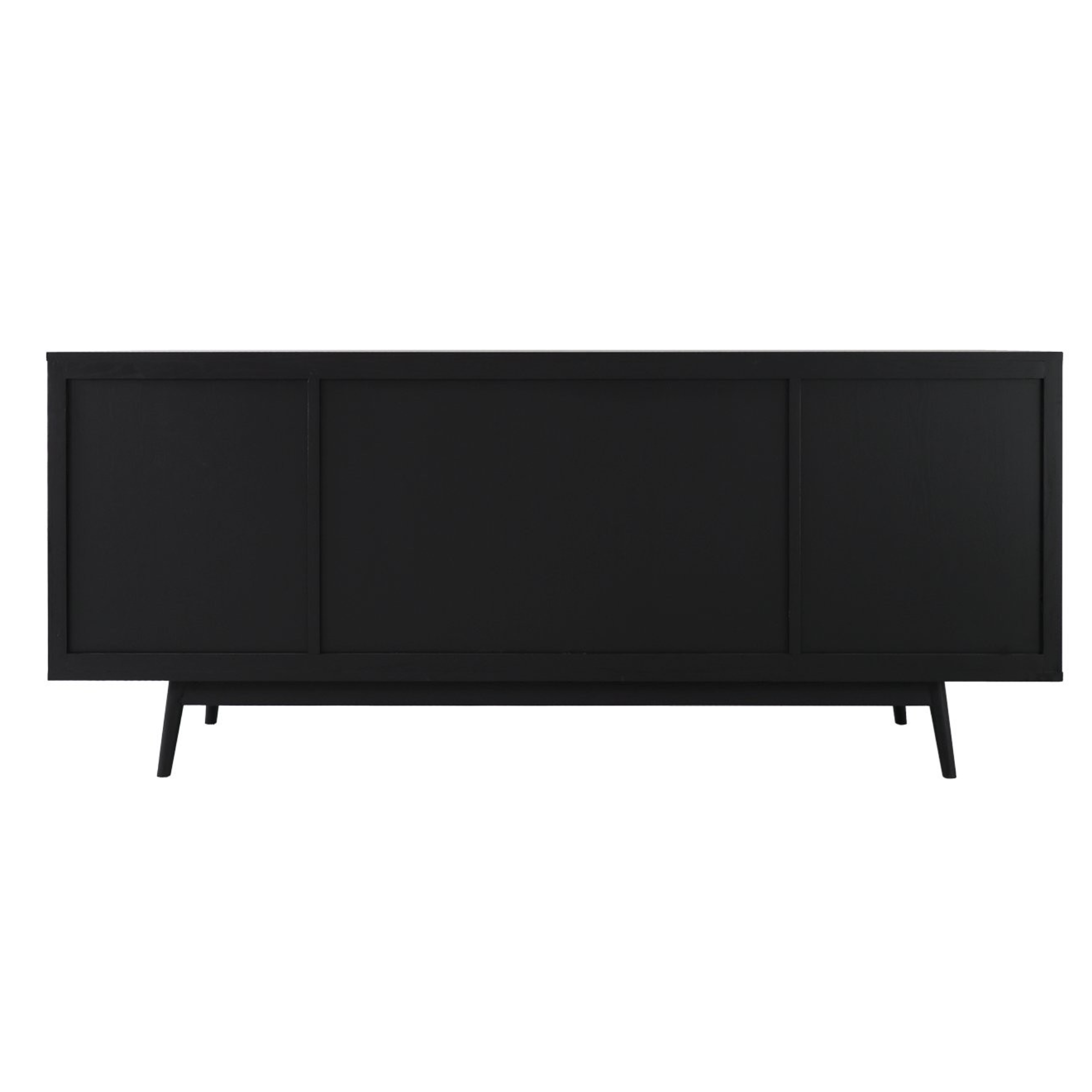 Calvin Sideboard | Black Oak