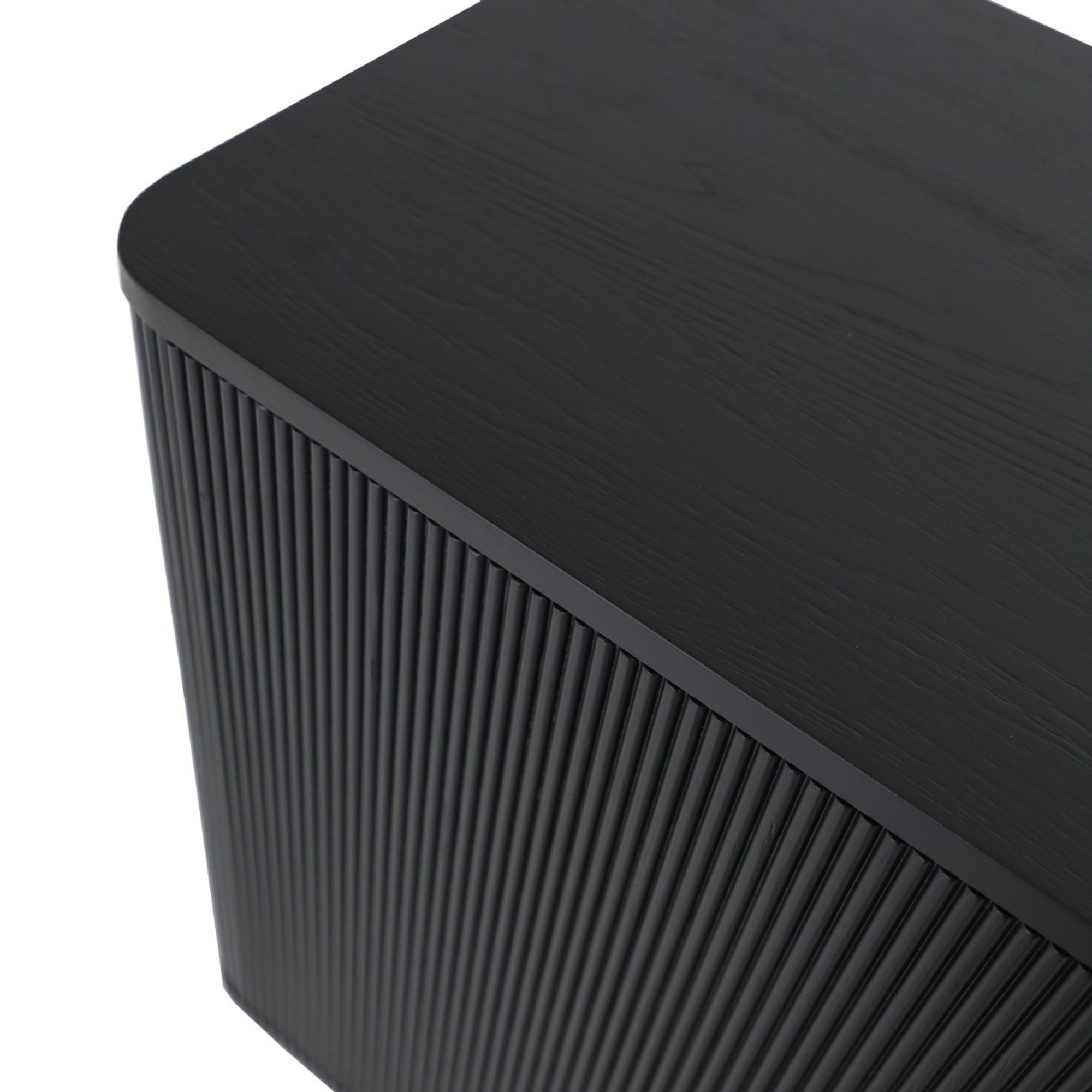 Calvin Sideboard | Black Oak