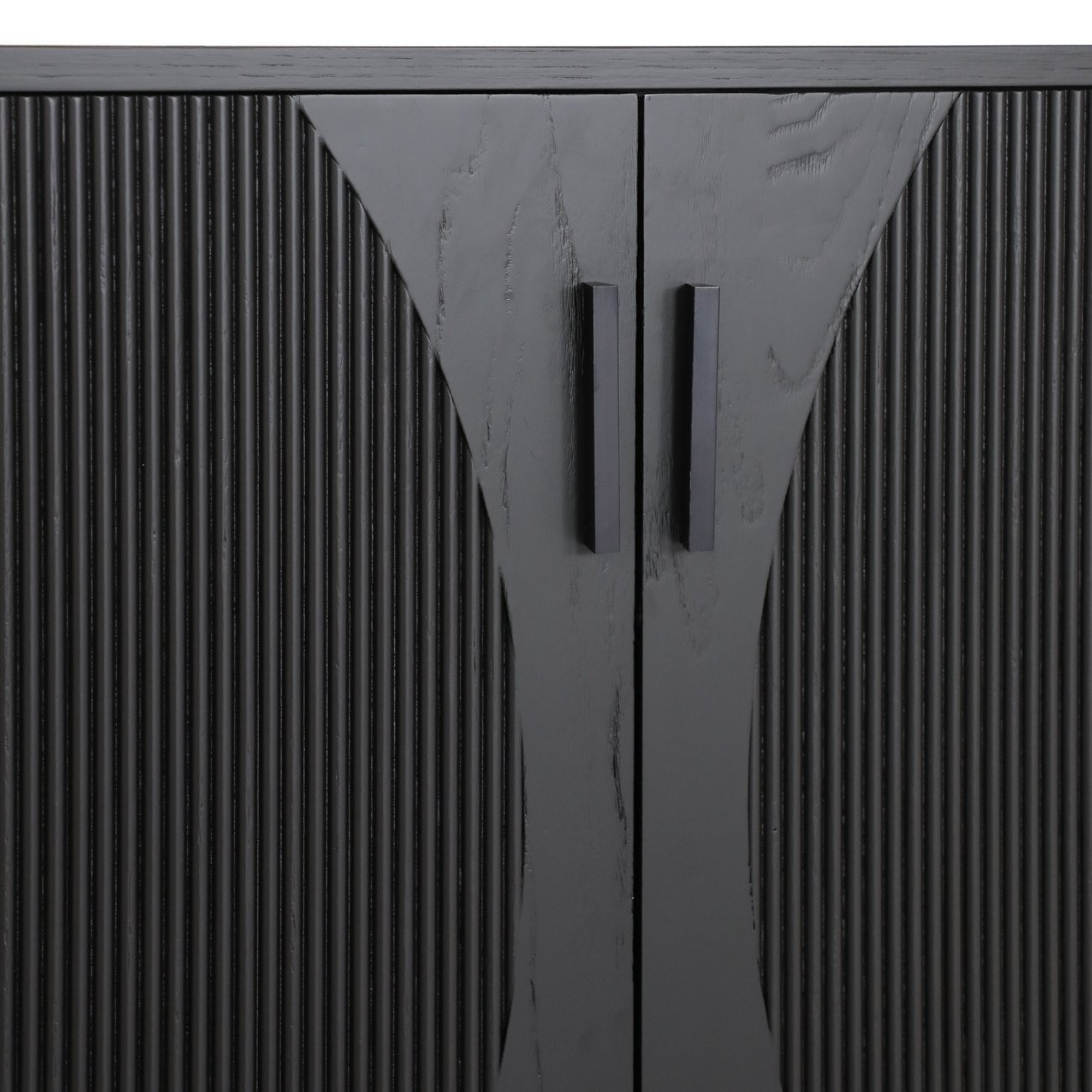 Calvin Sideboard | Black Oak