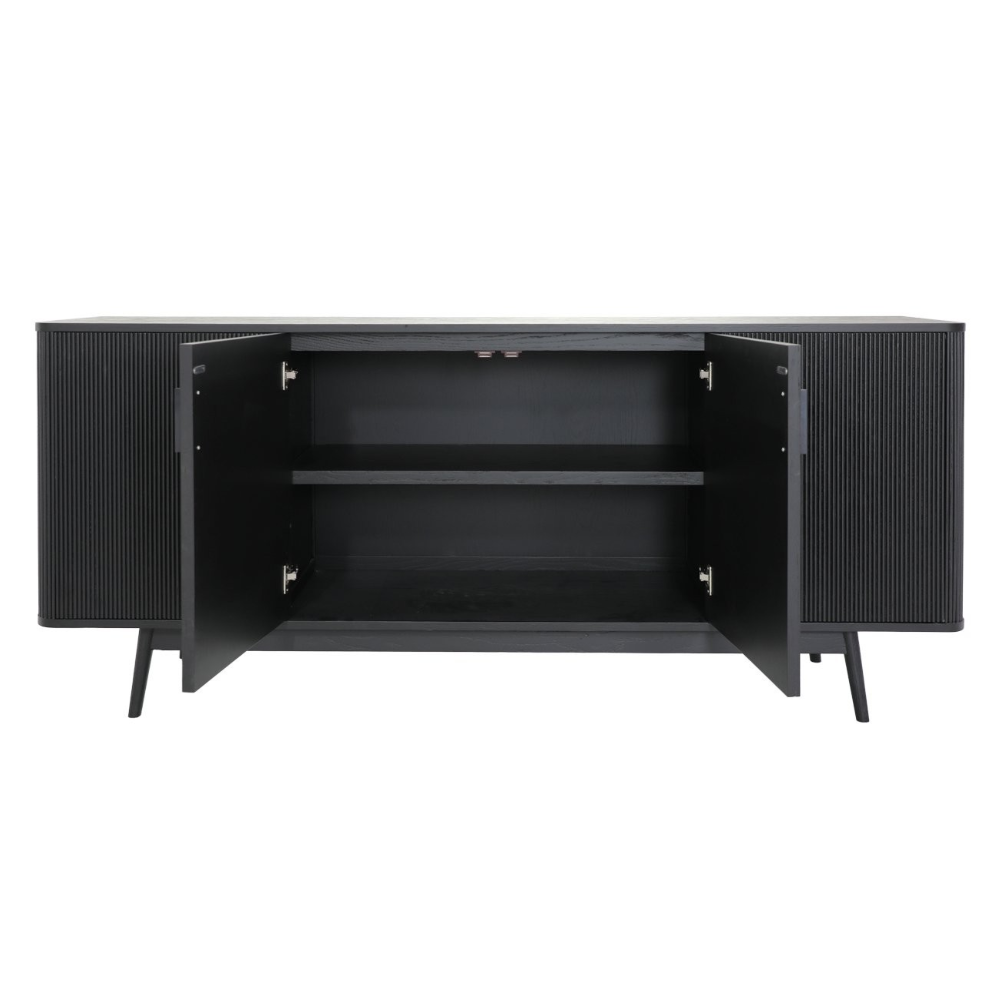 Calvin Sideboard | Black Oak
