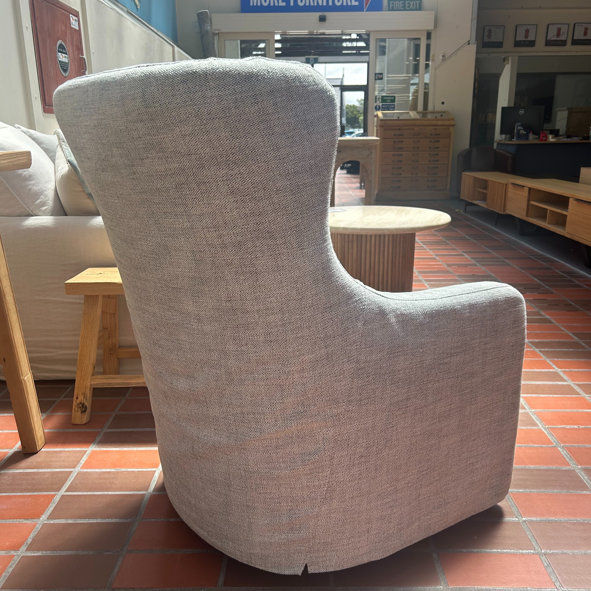 Cape Cod Swivel Chair
