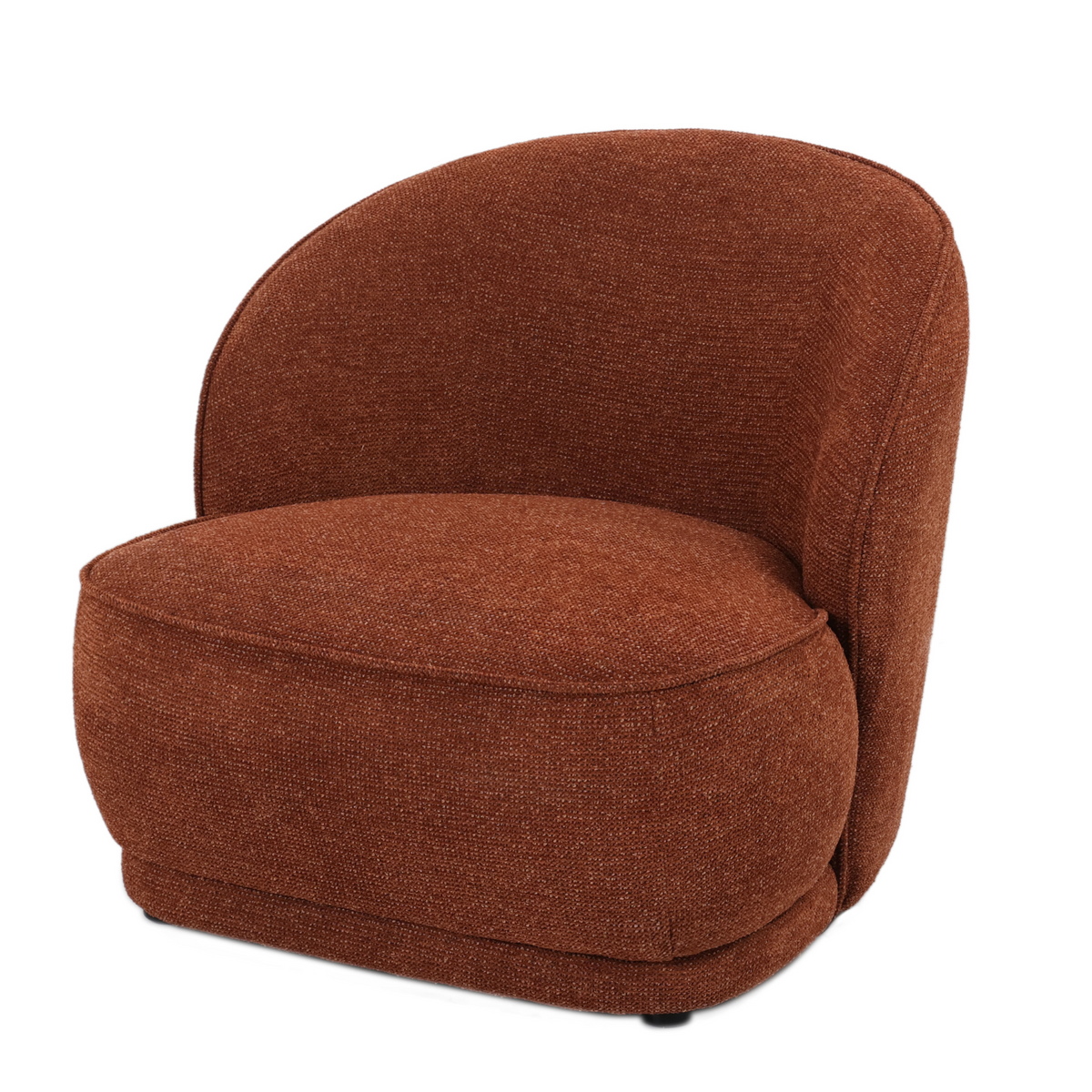Chicago Chair - Rust | Best Furniture Shop